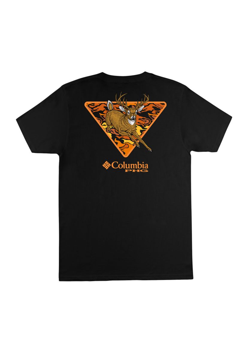 PHG White Tailed Deer Graphic T-Shirt