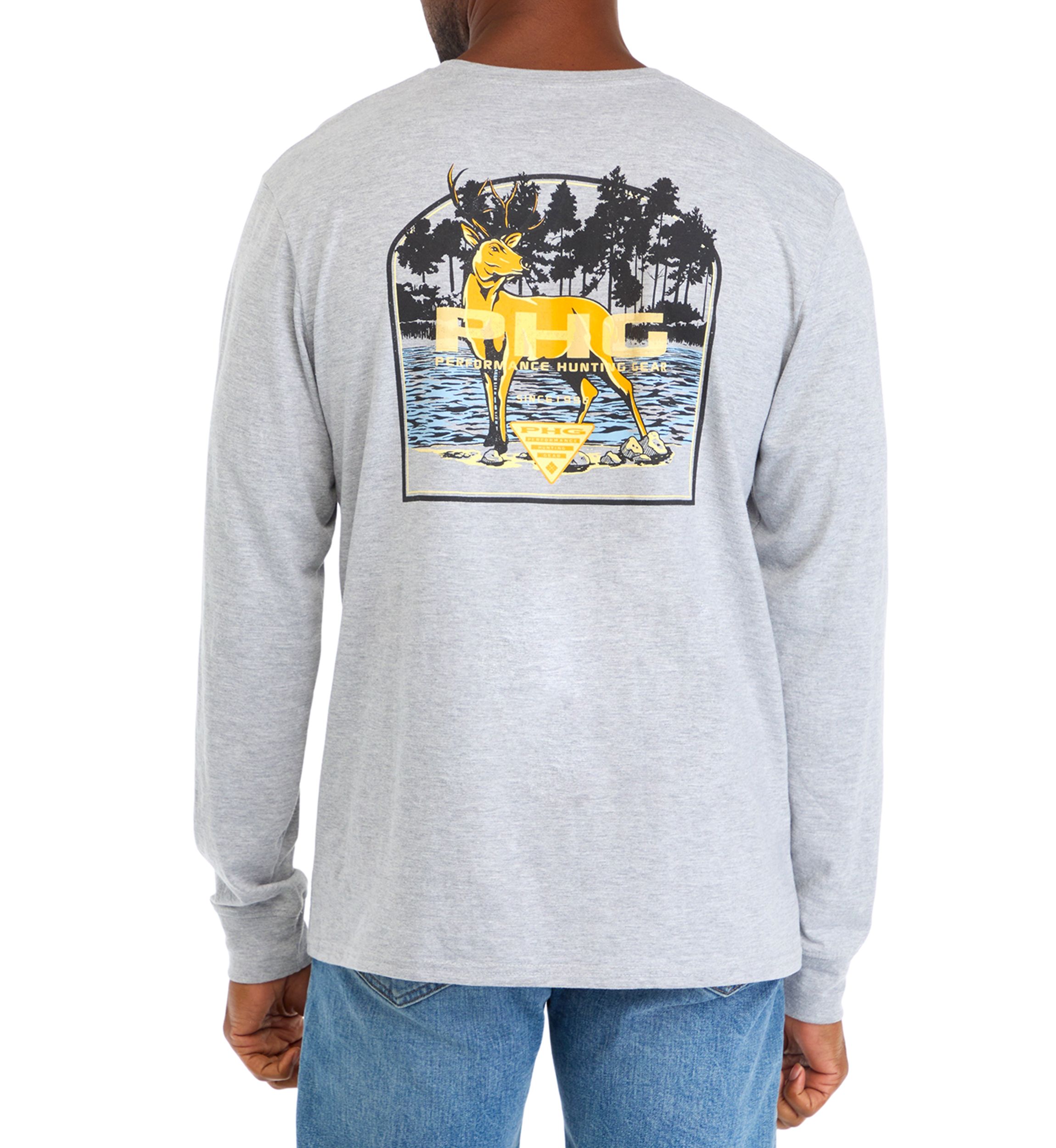 Locals Long Sleeve Graphic T-Shirt