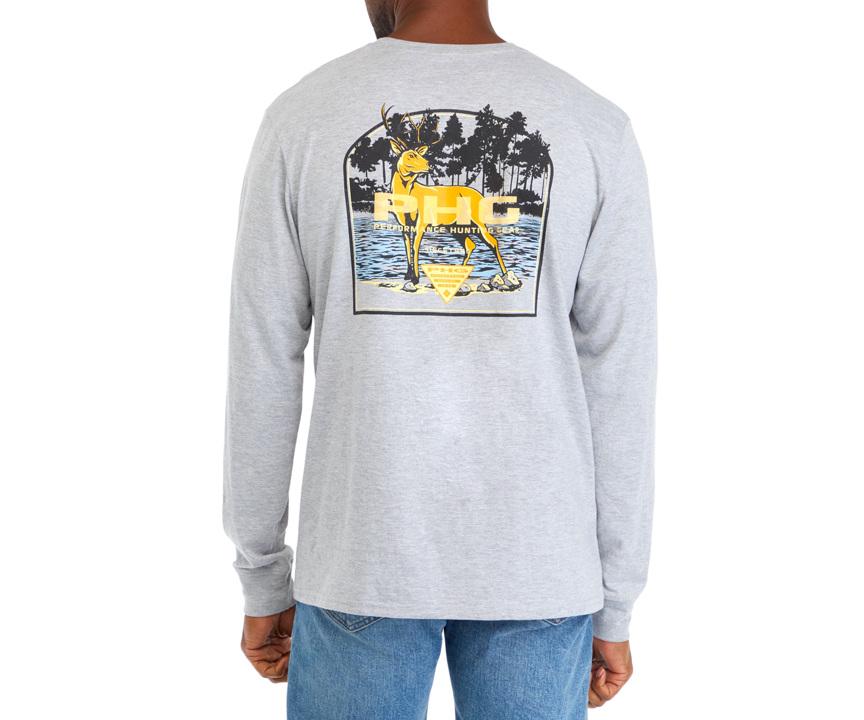 Locals Long Sleeve Graphic T-Shirt