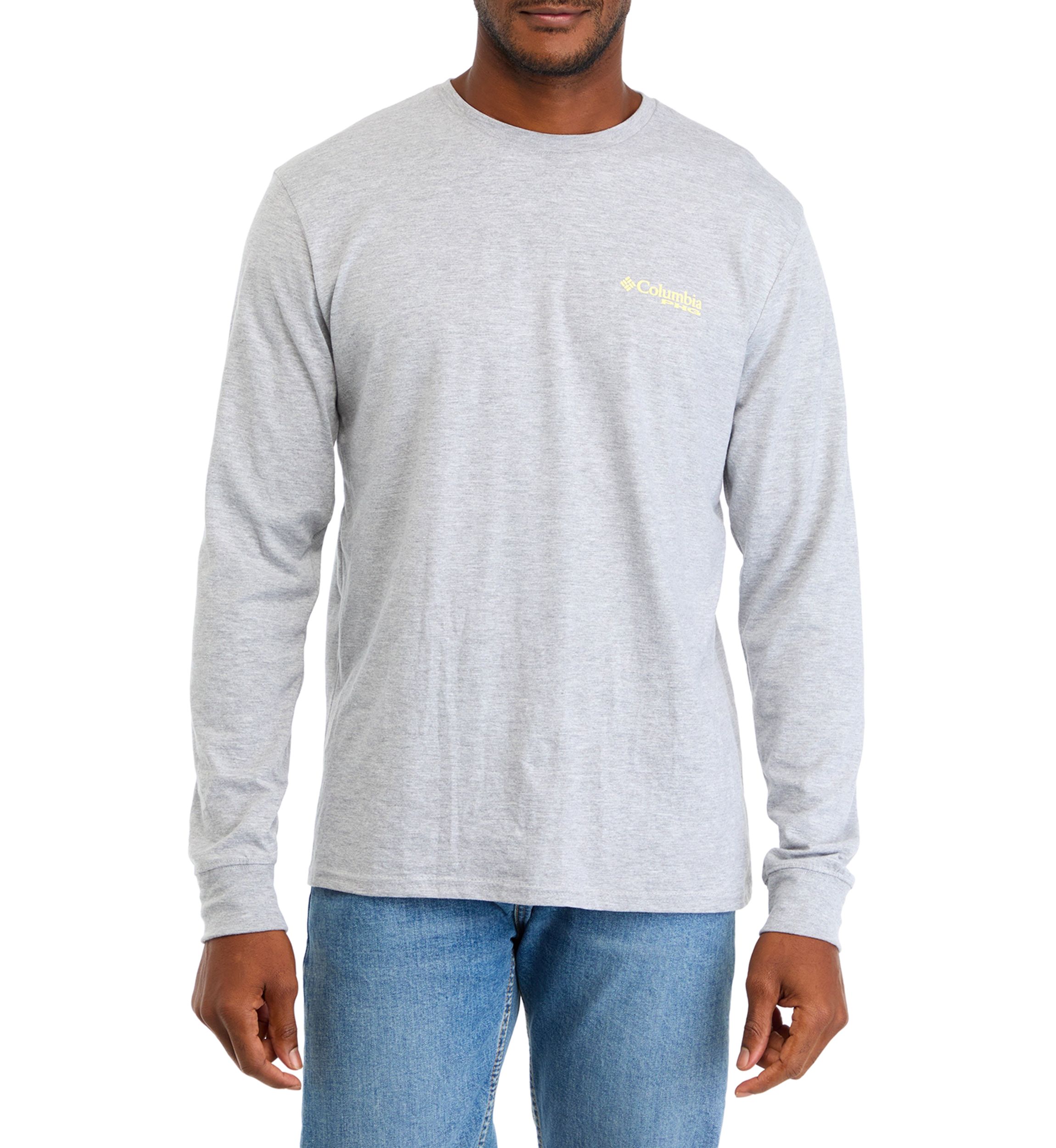 Locals Long Sleeve Graphic T-Shirt