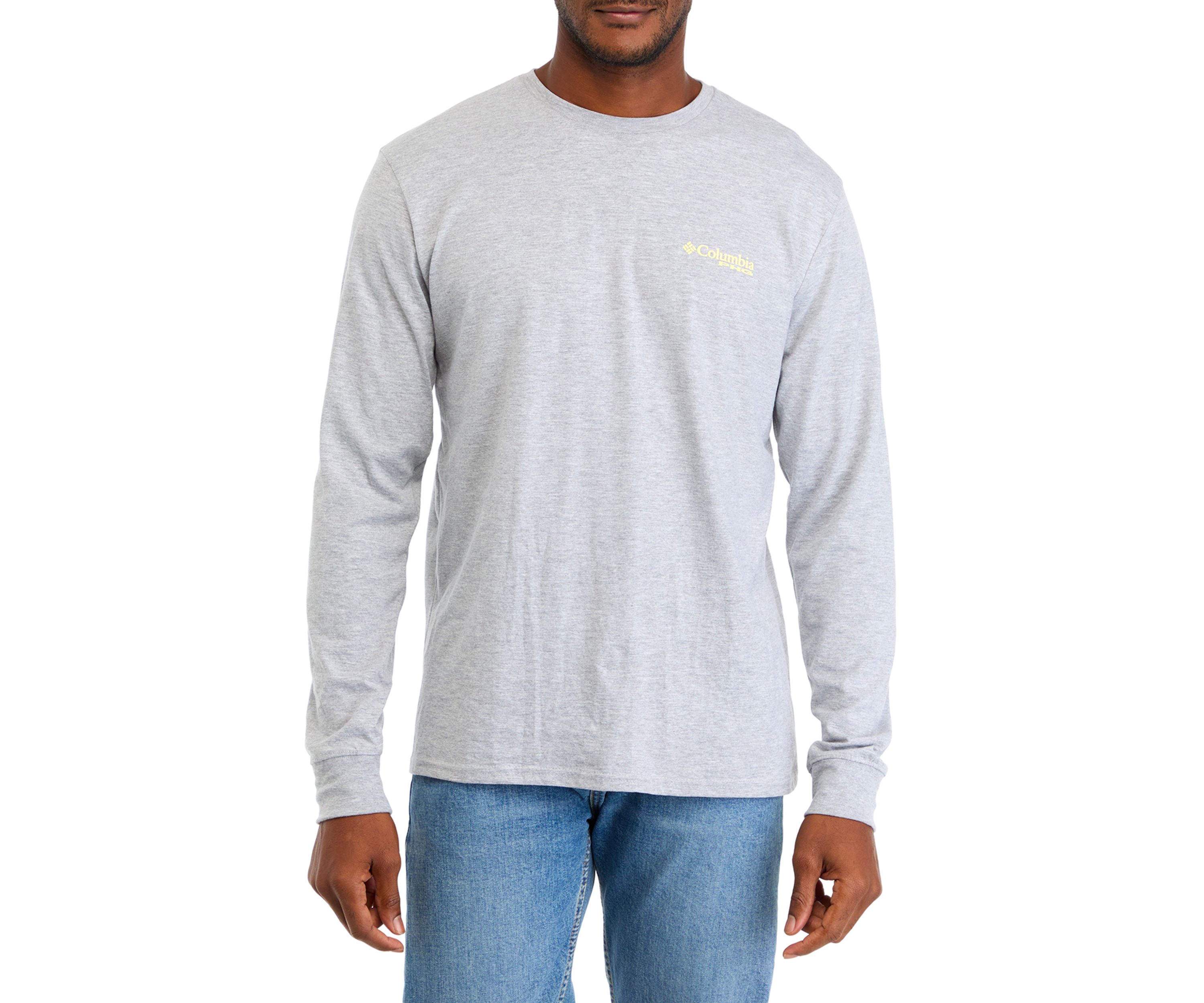 Locals Long Sleeve Graphic T-Shirt