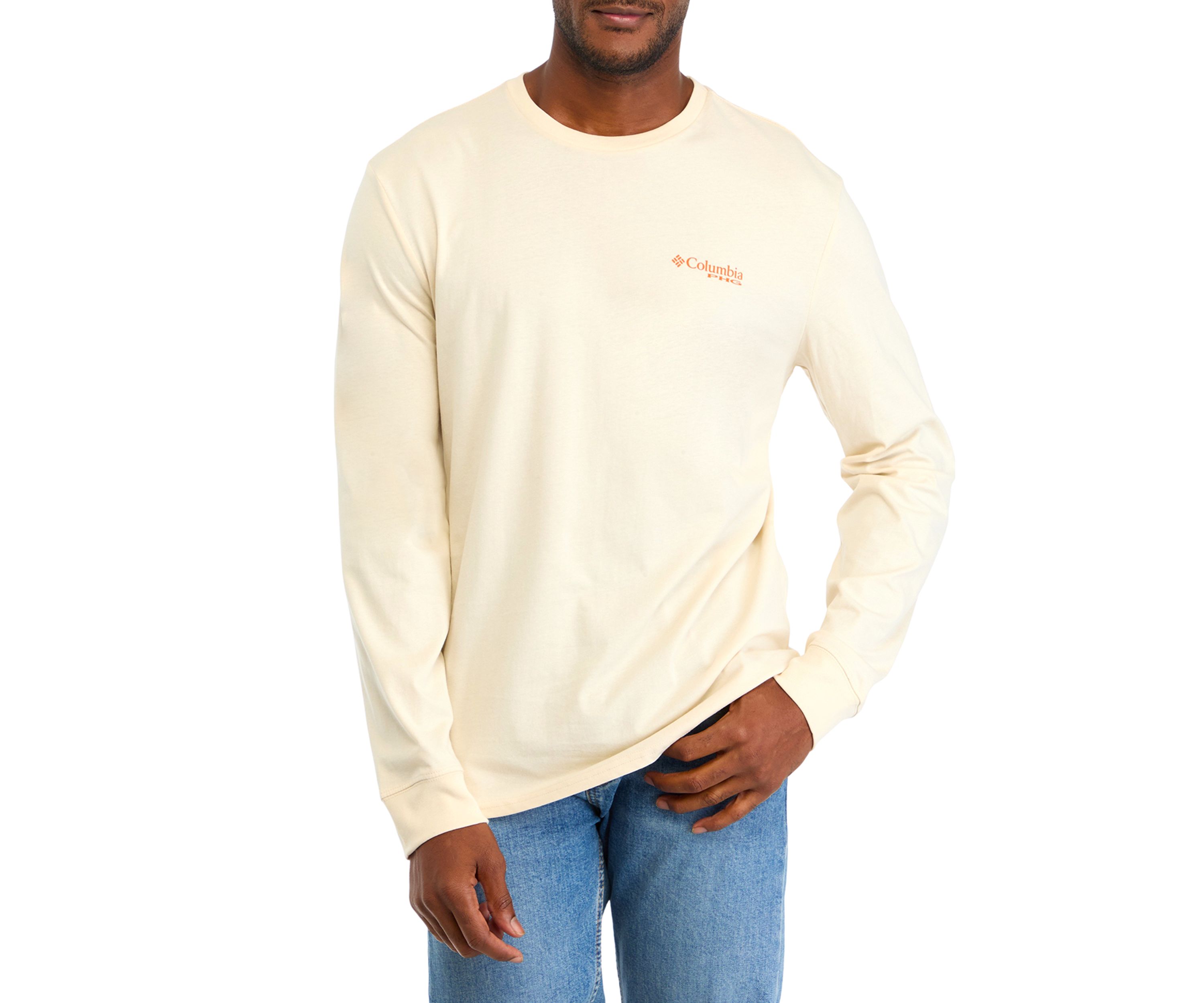 Long Sleeve Duck Graphic Pullover