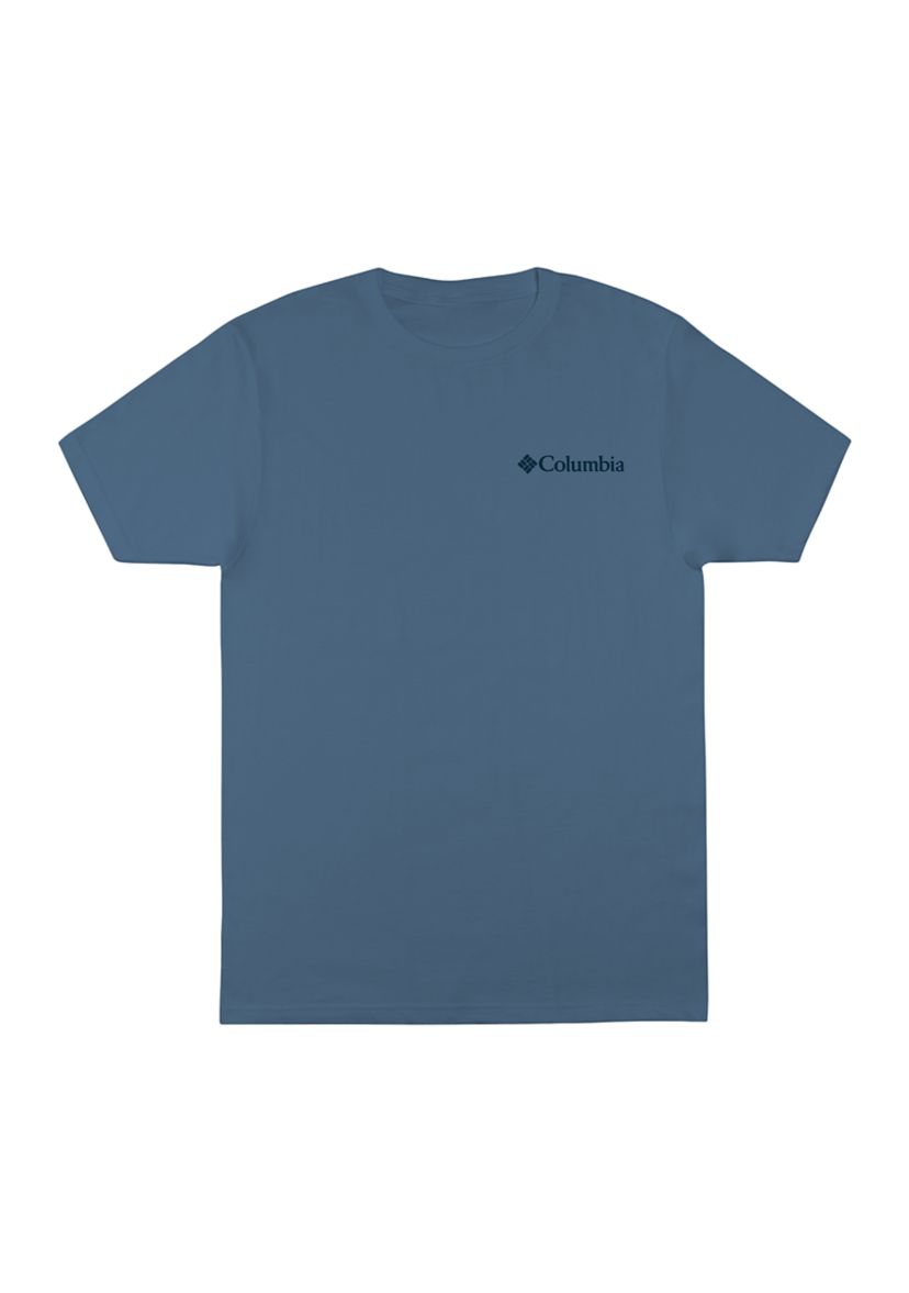 Big & Tall Mountain Graphic T-Shirt 