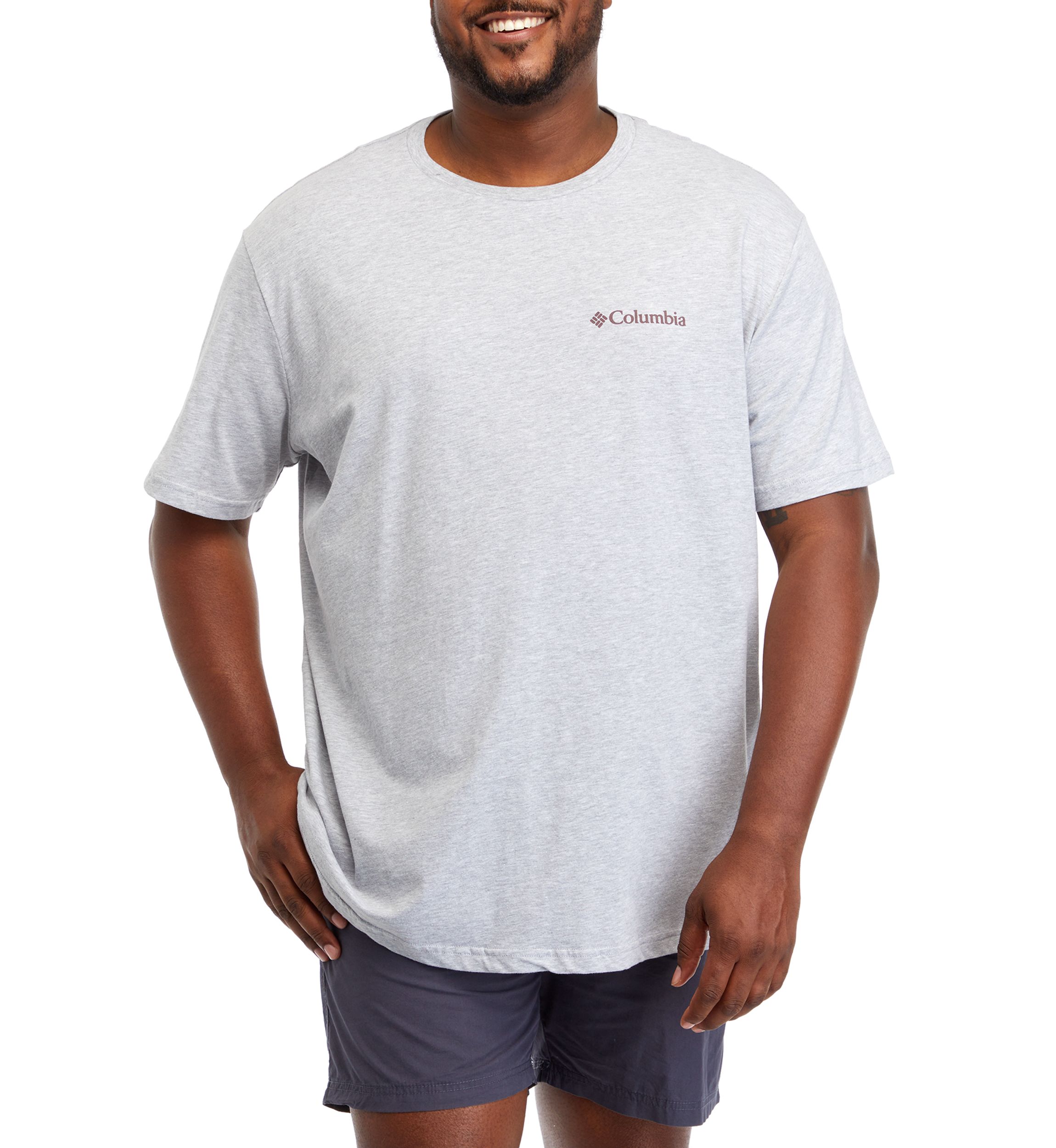 Big & Tall Short Sleeve Good Boy Labrador Graphic T-Shirt