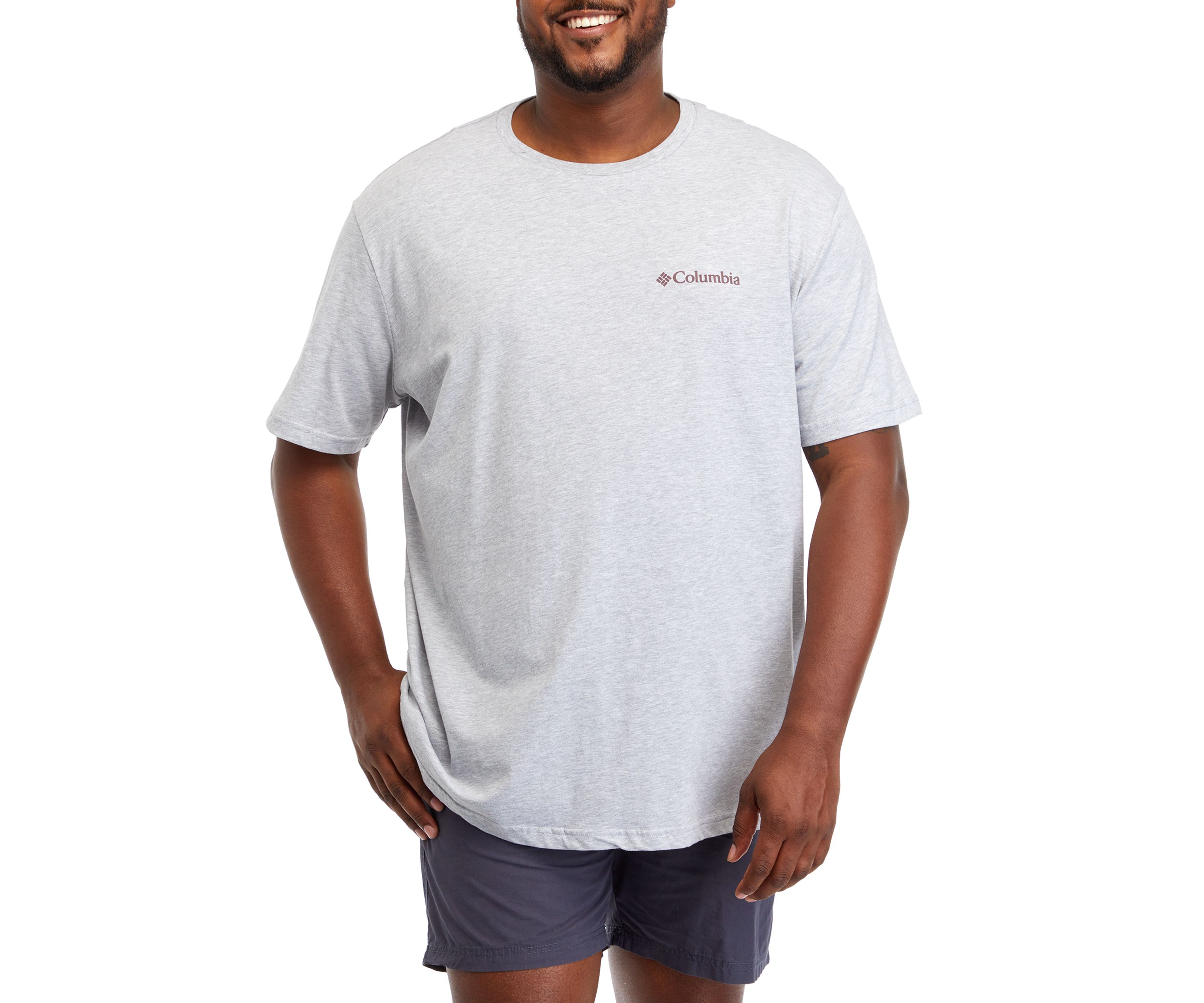 Big & Tall Short Sleeve Good Boy Labrador Graphic T-Shirt