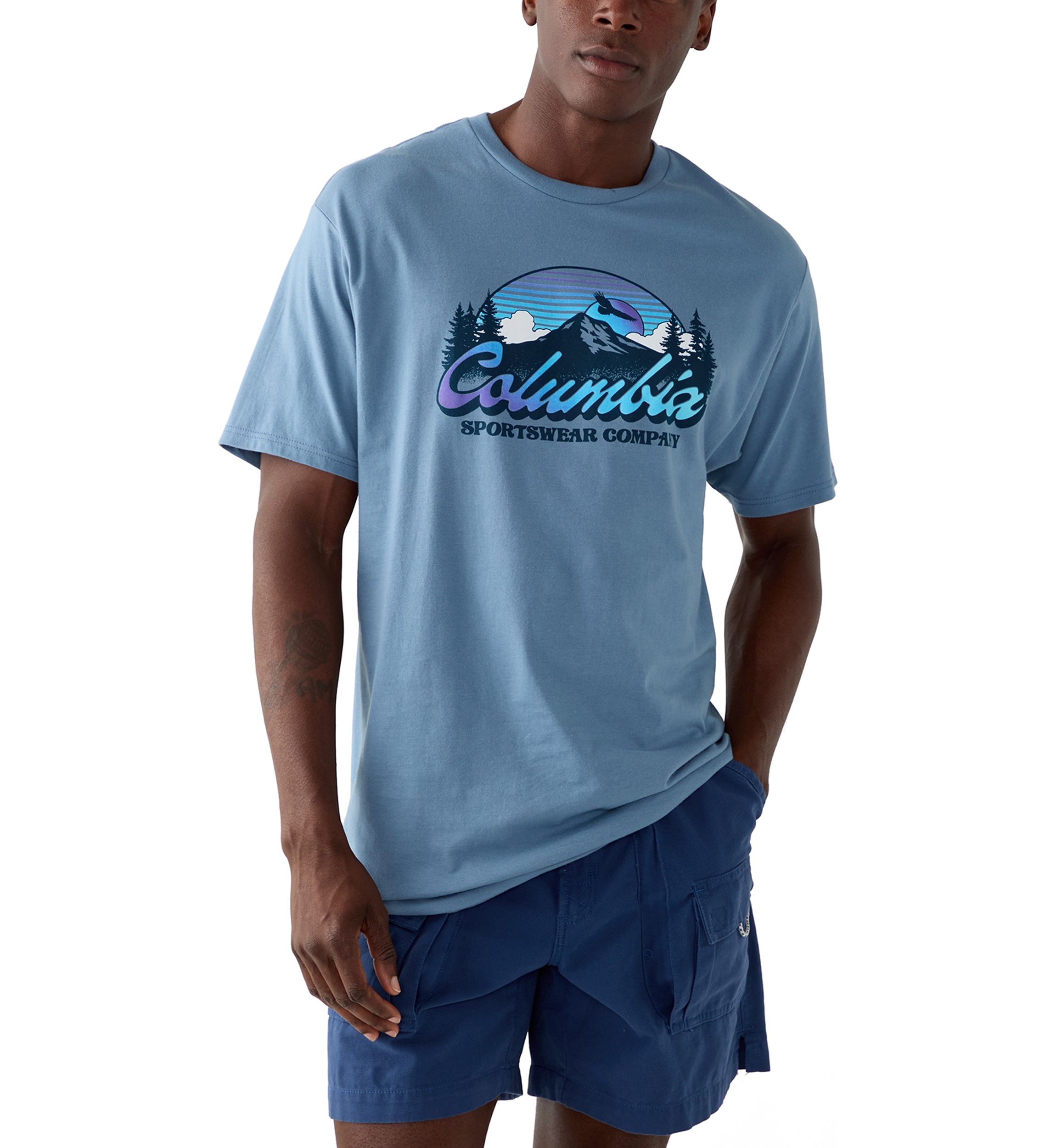 Rizen Short Sleeve Graphic T-Shirt