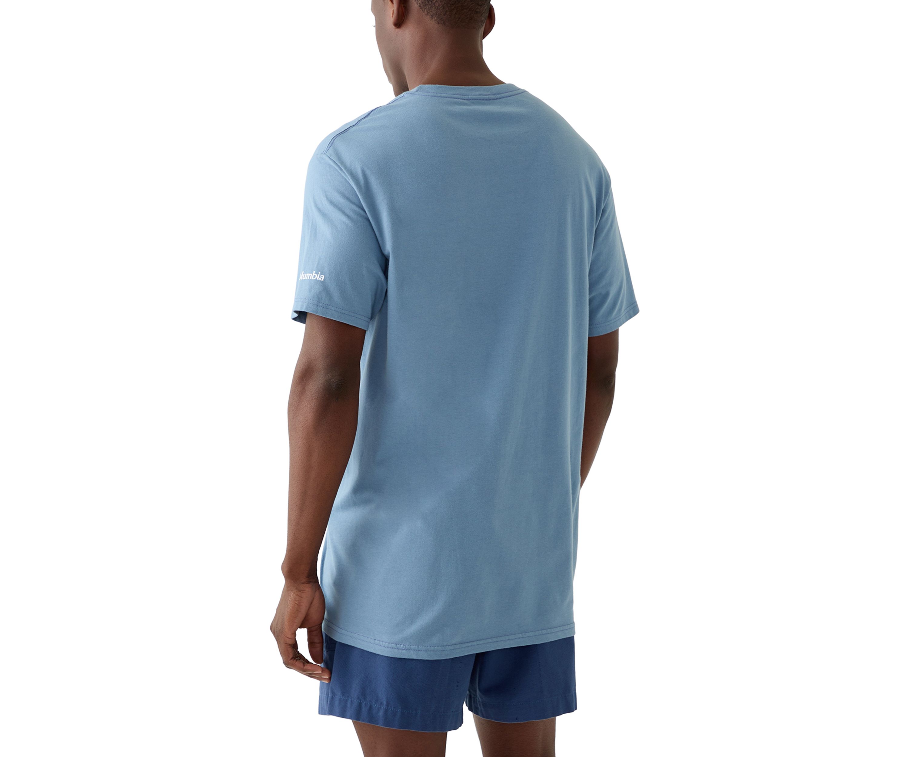 Rizen Short Sleeve Graphic T-Shirt