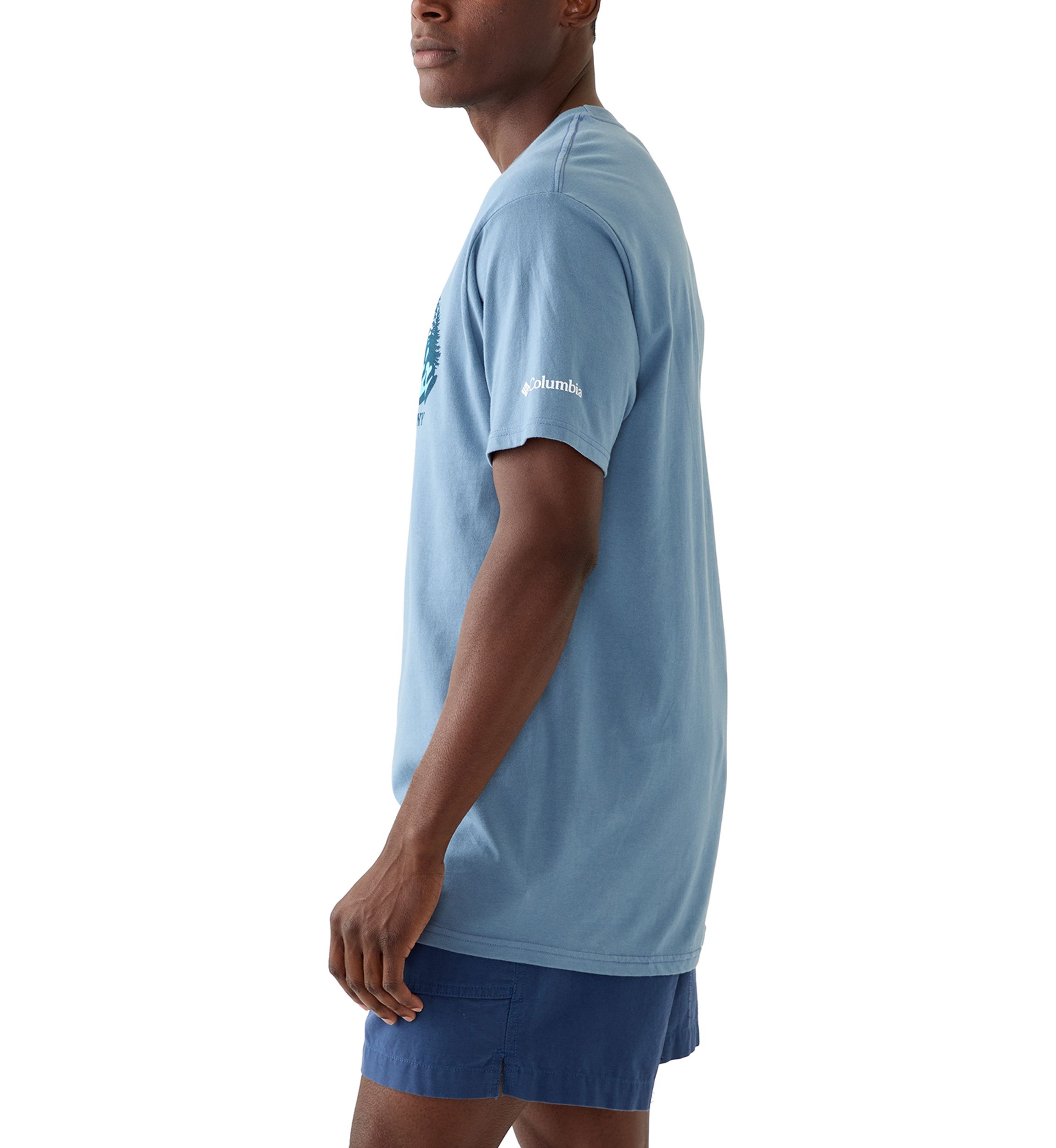 Rizen Short Sleeve Graphic T-Shirt
