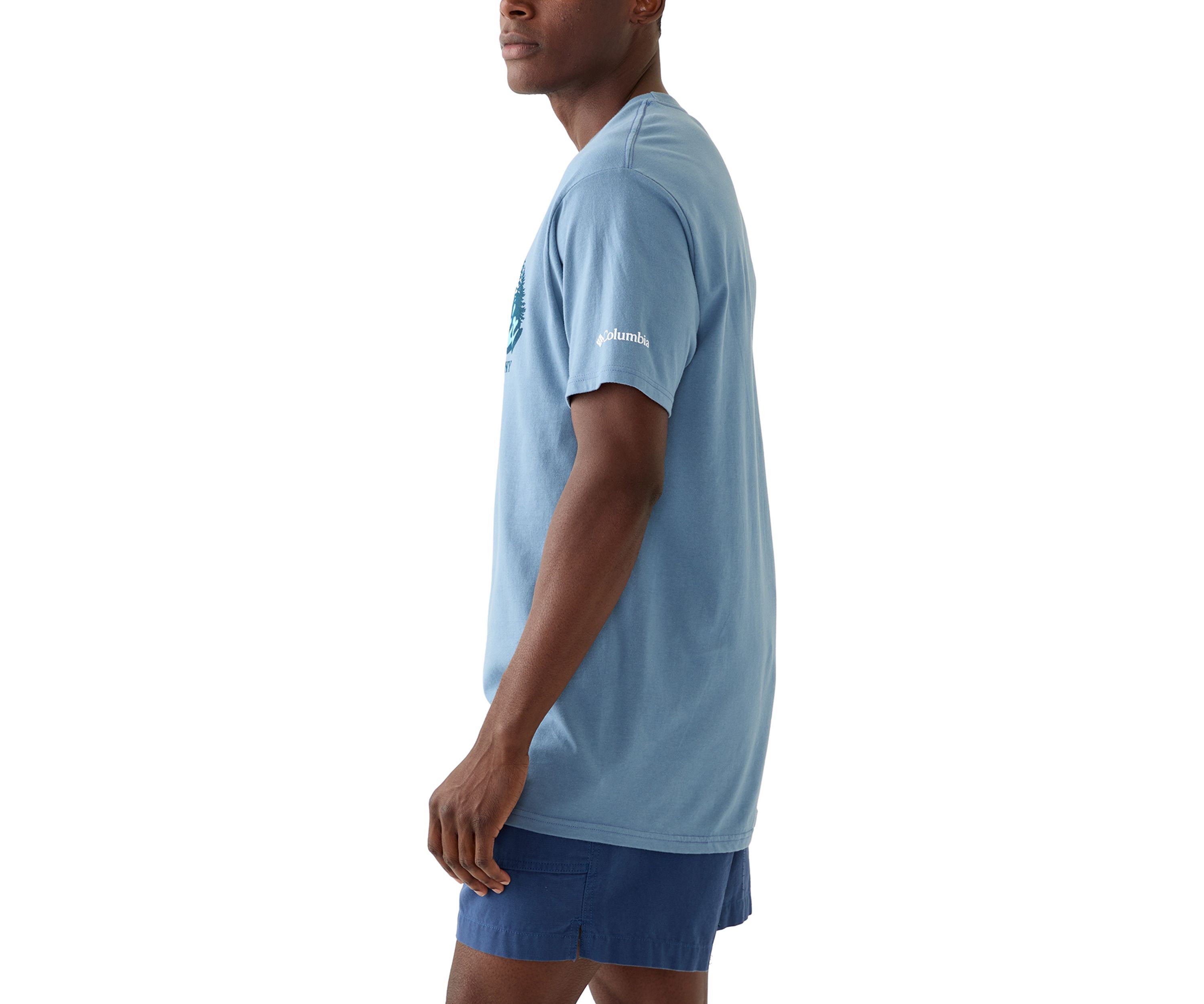 Rizen Short Sleeve Graphic T-Shirt