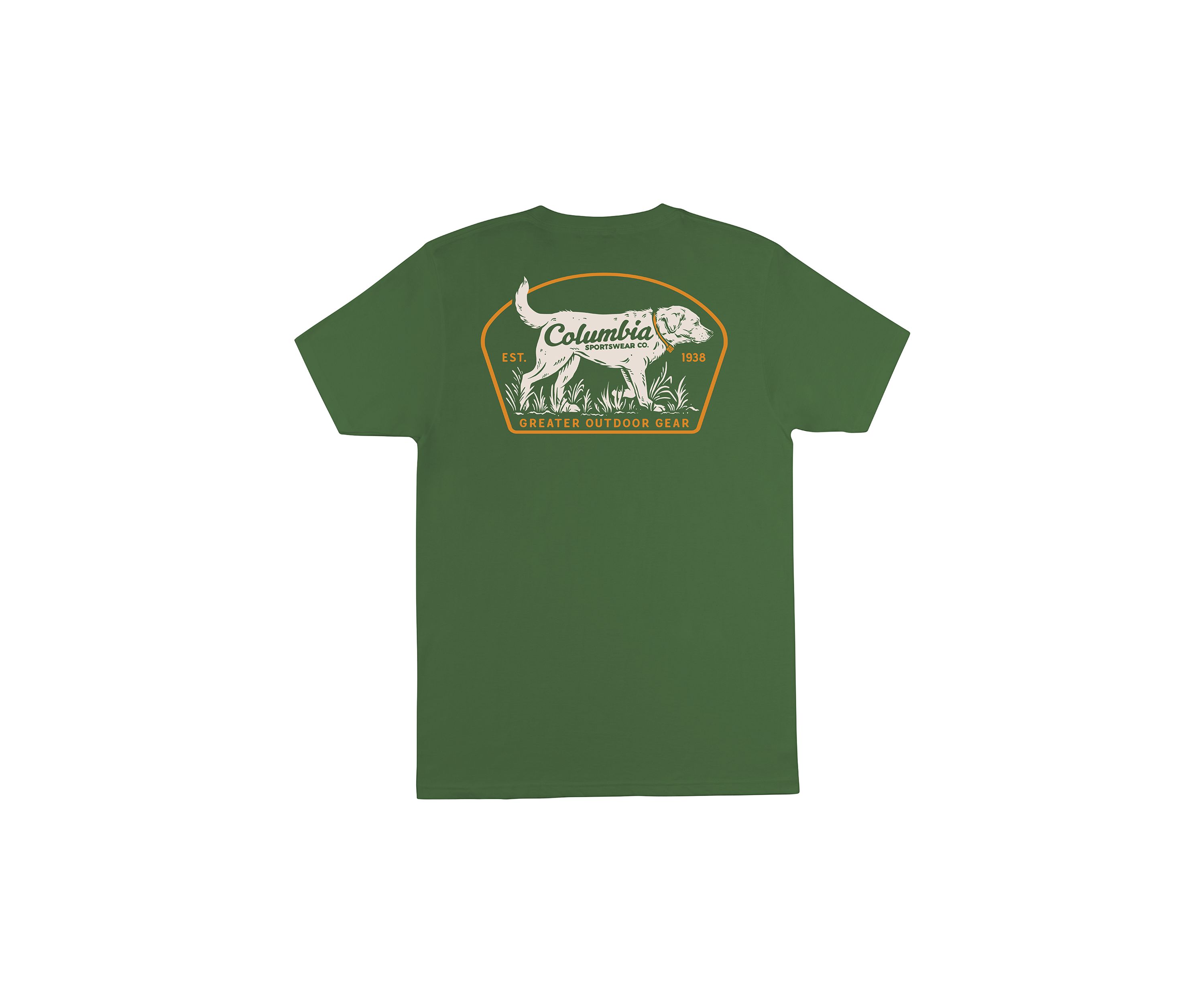 Big & Tall Graphic T-Shirt 