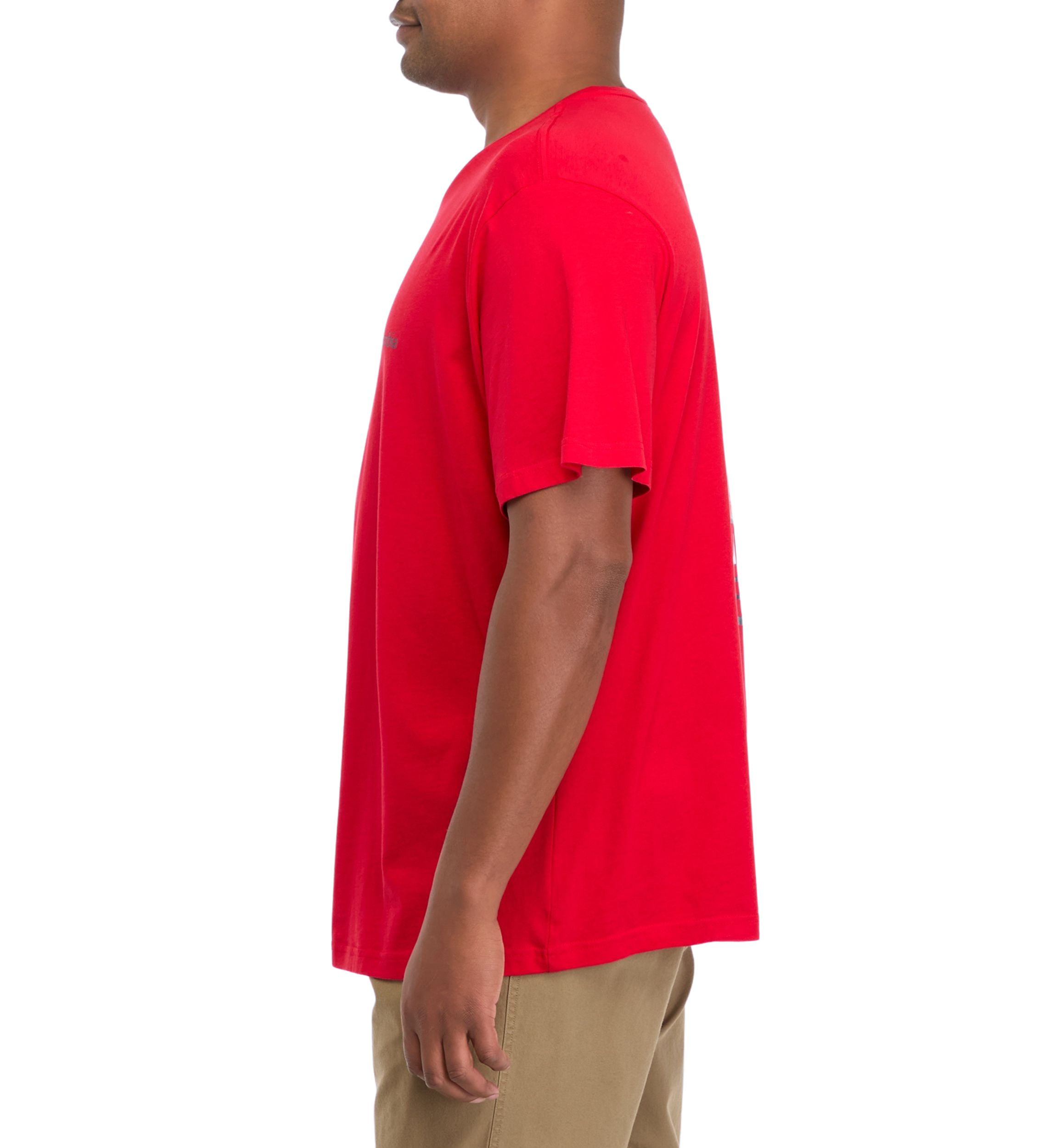 Big & Tall Short Sleeve Logan Graphic T-Shirt