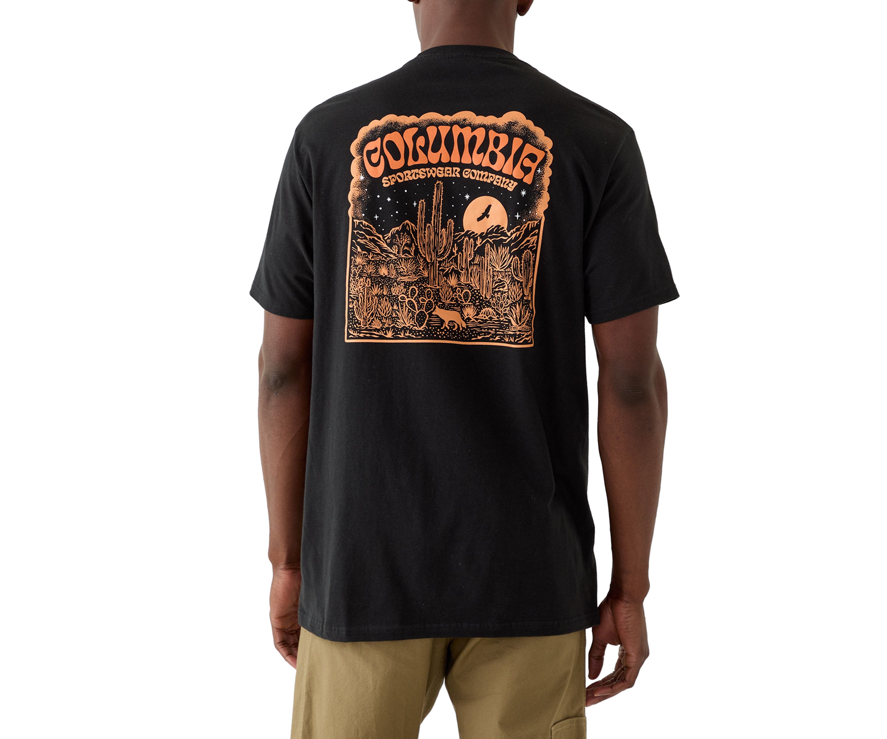 Short Sleeve Dook Graphic T-Shirt