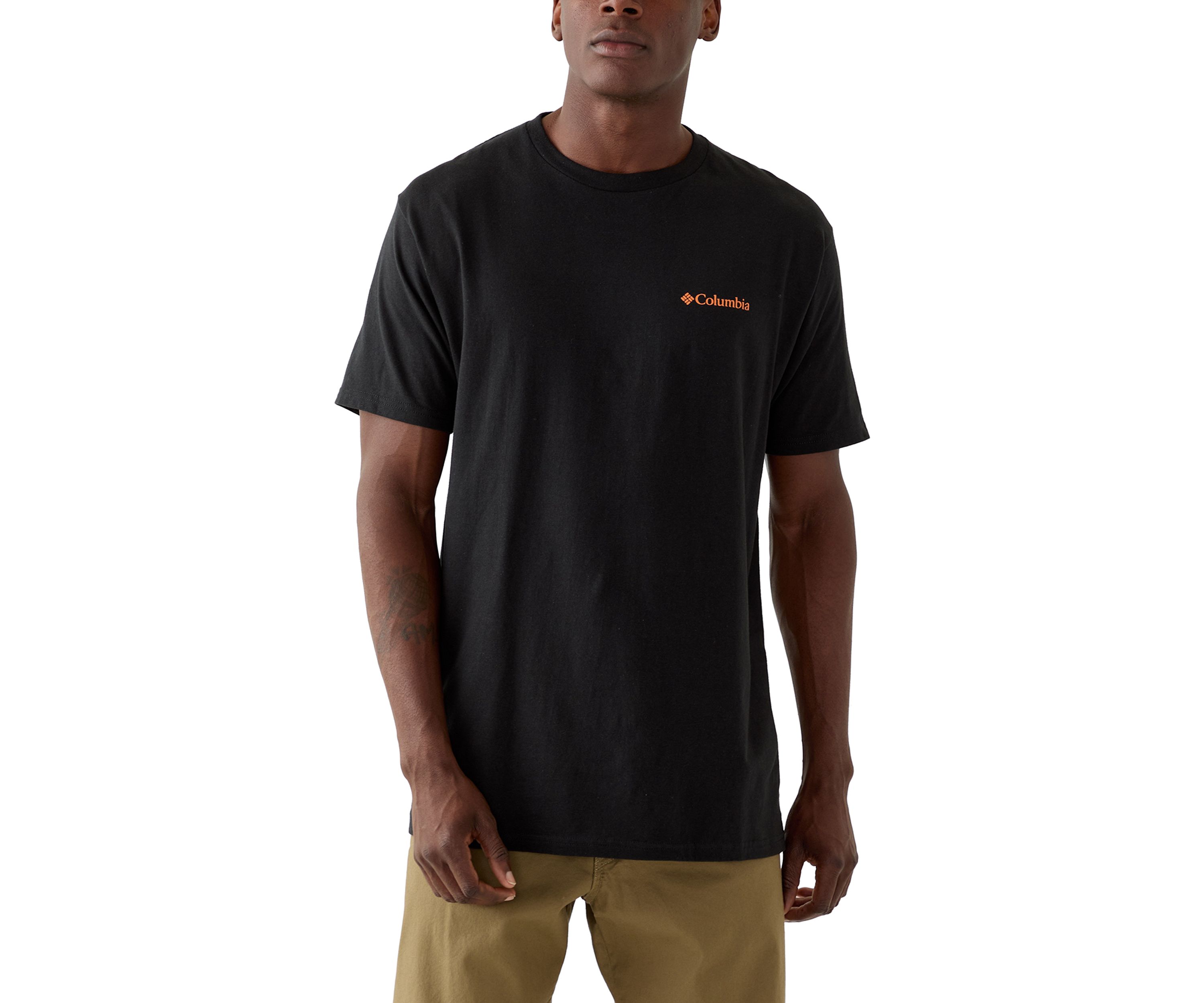 Short Sleeve Dook Graphic T-Shirt