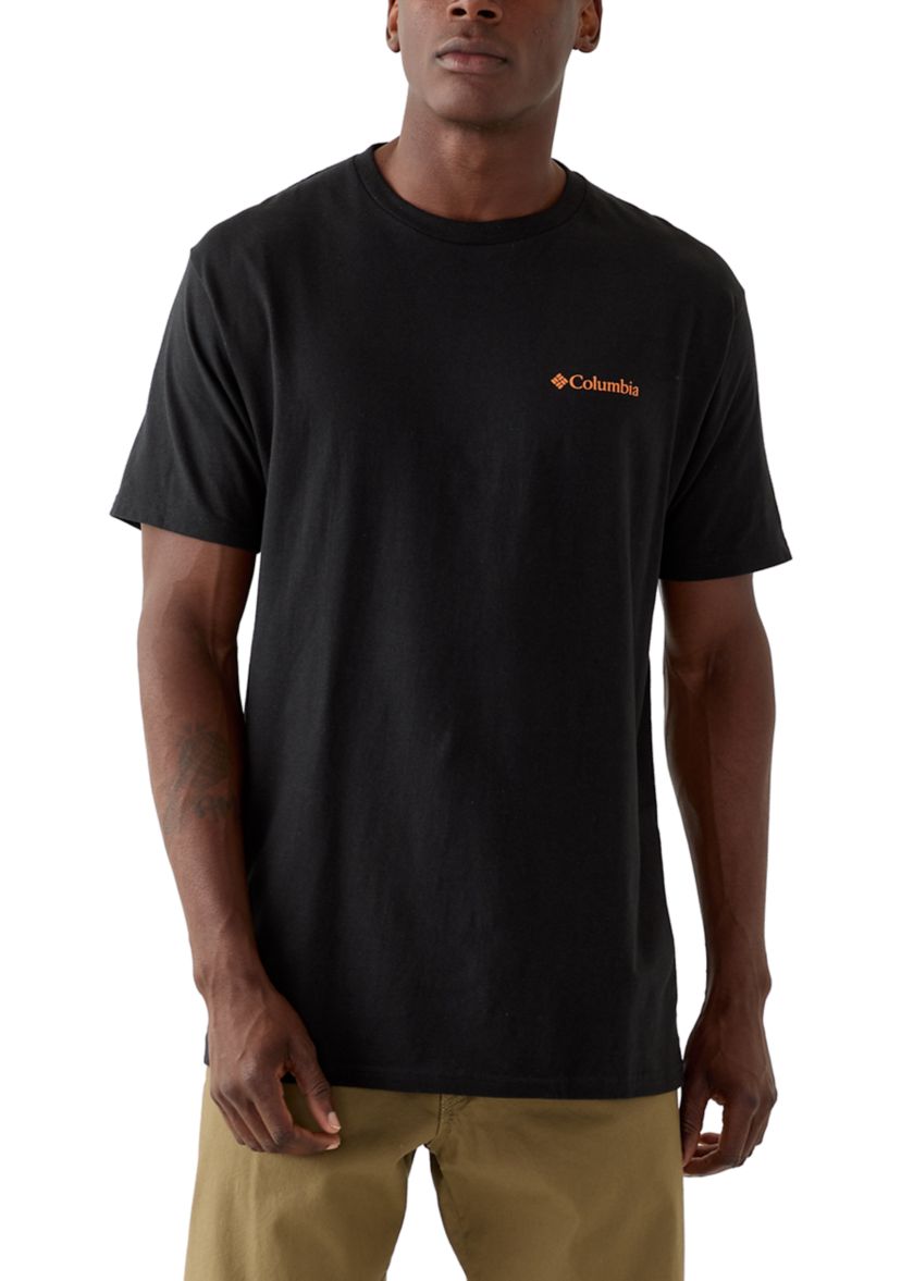 Short Sleeve Dook Graphic T-Shirt