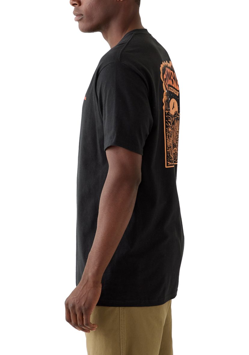Short Sleeve Dook Graphic T-Shirt