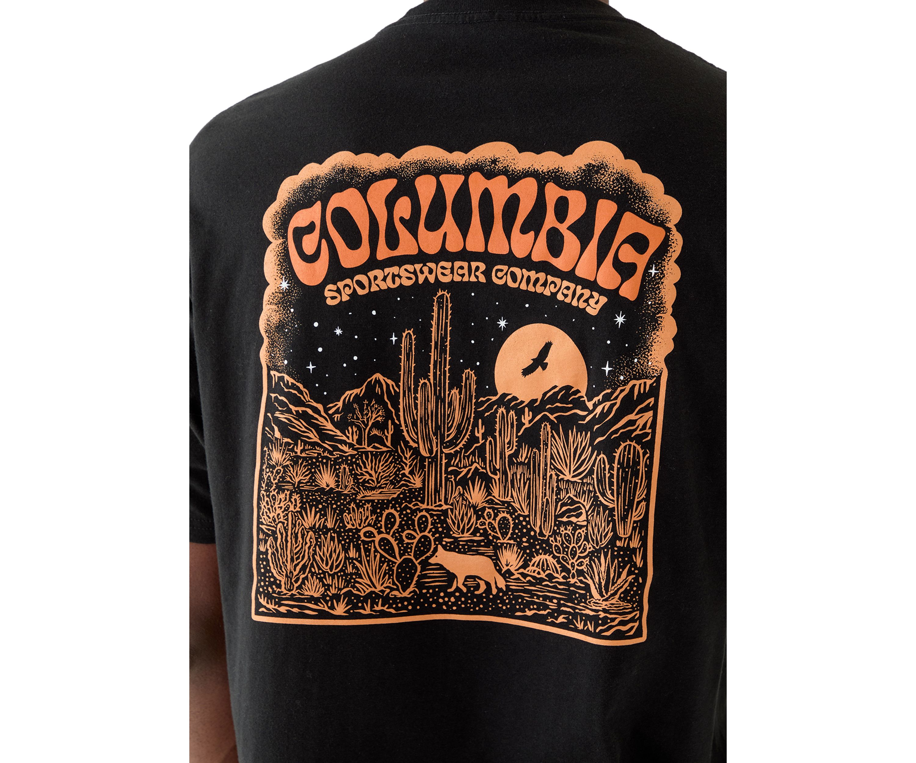 Short Sleeve Dook Graphic T-Shirt