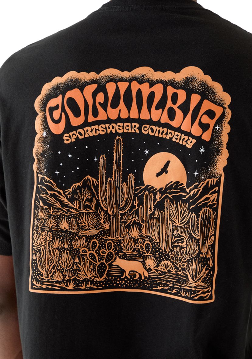 Short Sleeve Dook Graphic T-Shirt