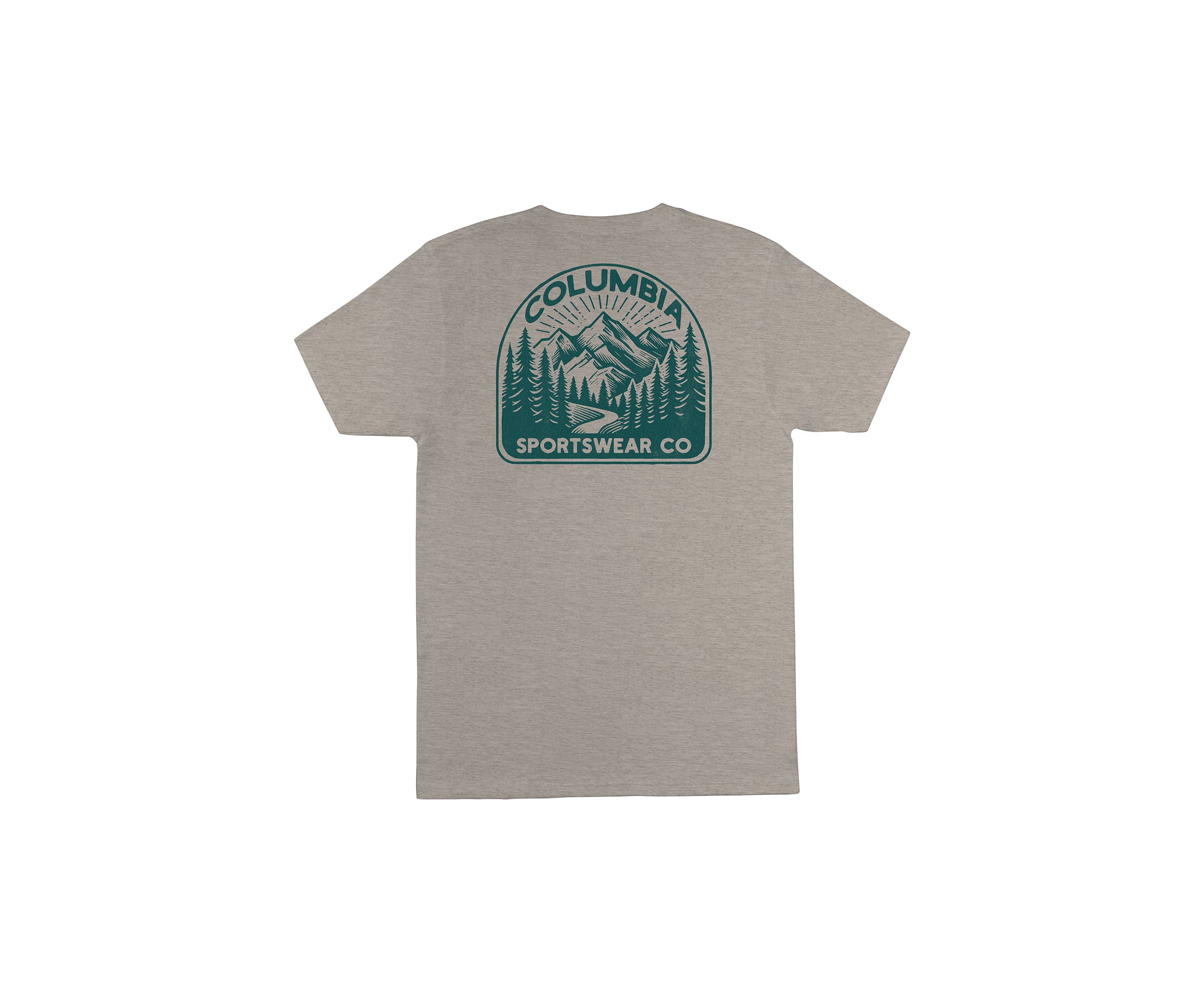 Big & Tall Graphic T-Shirt