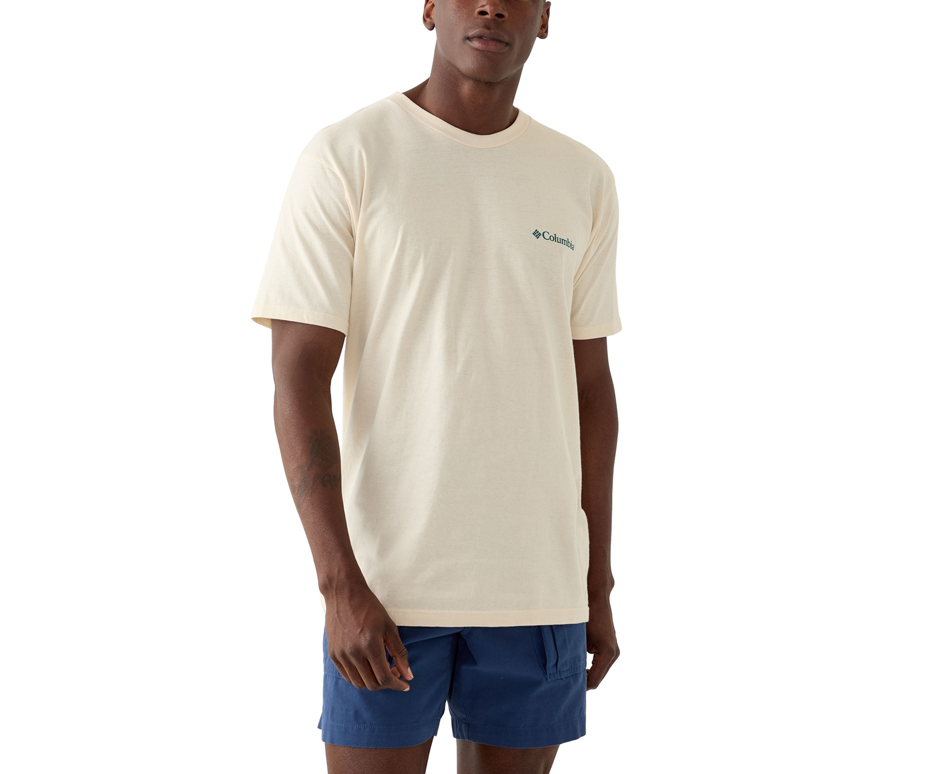 Short Sleeve Tall Peaks Graphic T-Shirt