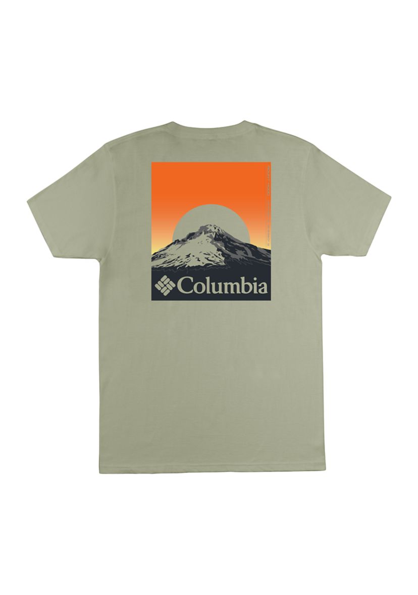 Short Sleeve Massif Graphic T-Shirt