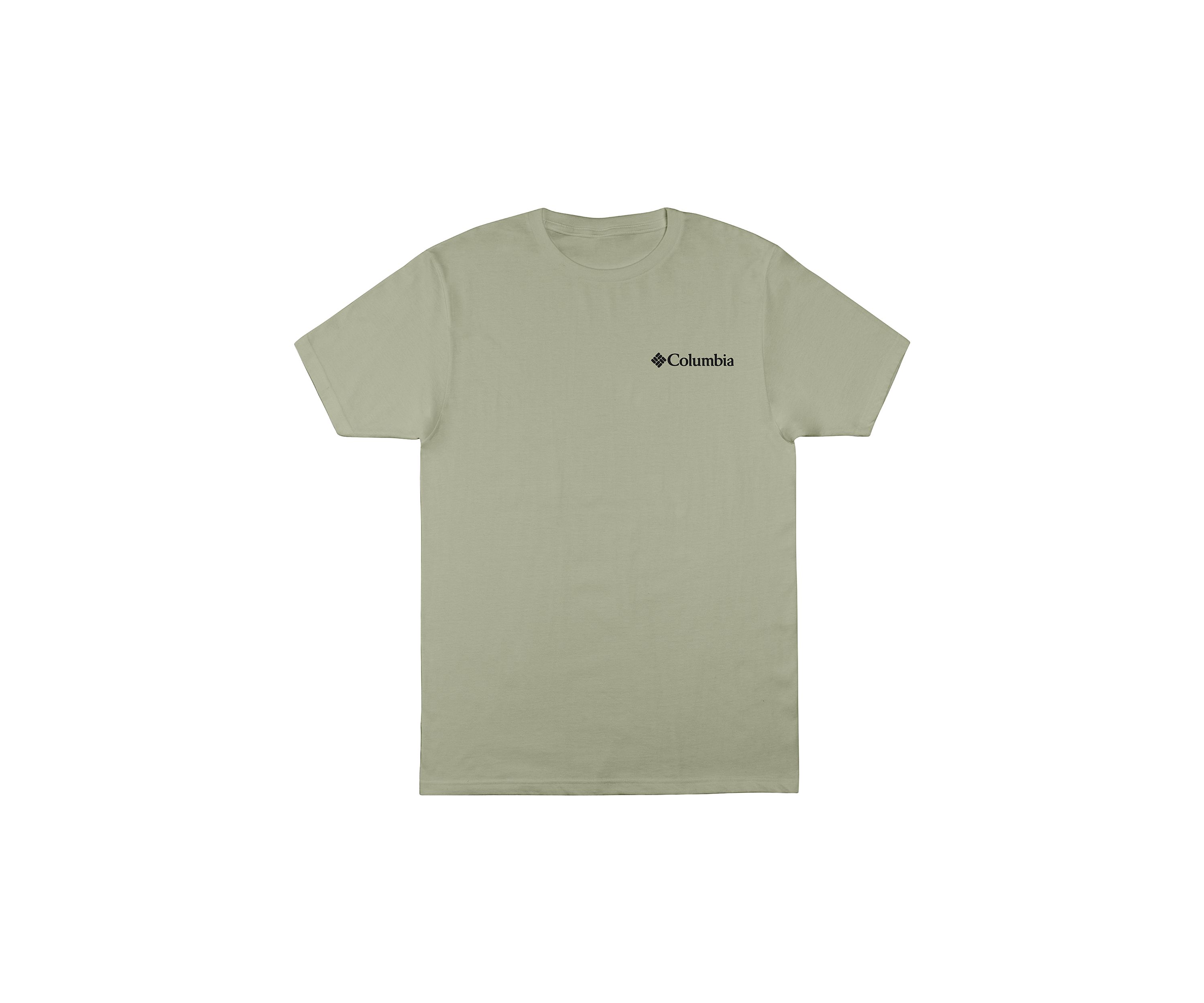 Short Sleeve Massif Graphic T-Shirt