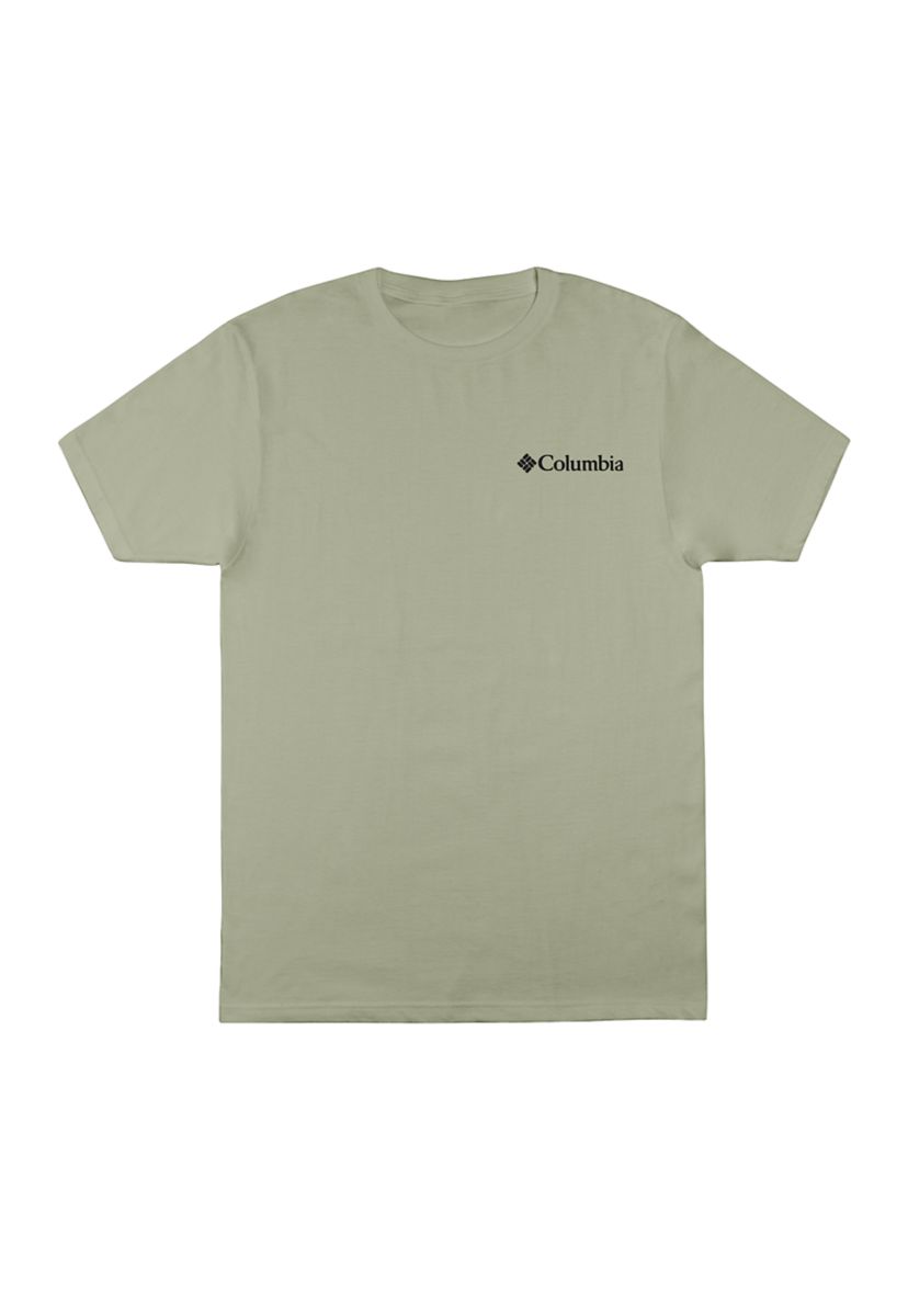 Short Sleeve Massif Graphic T-Shirt
