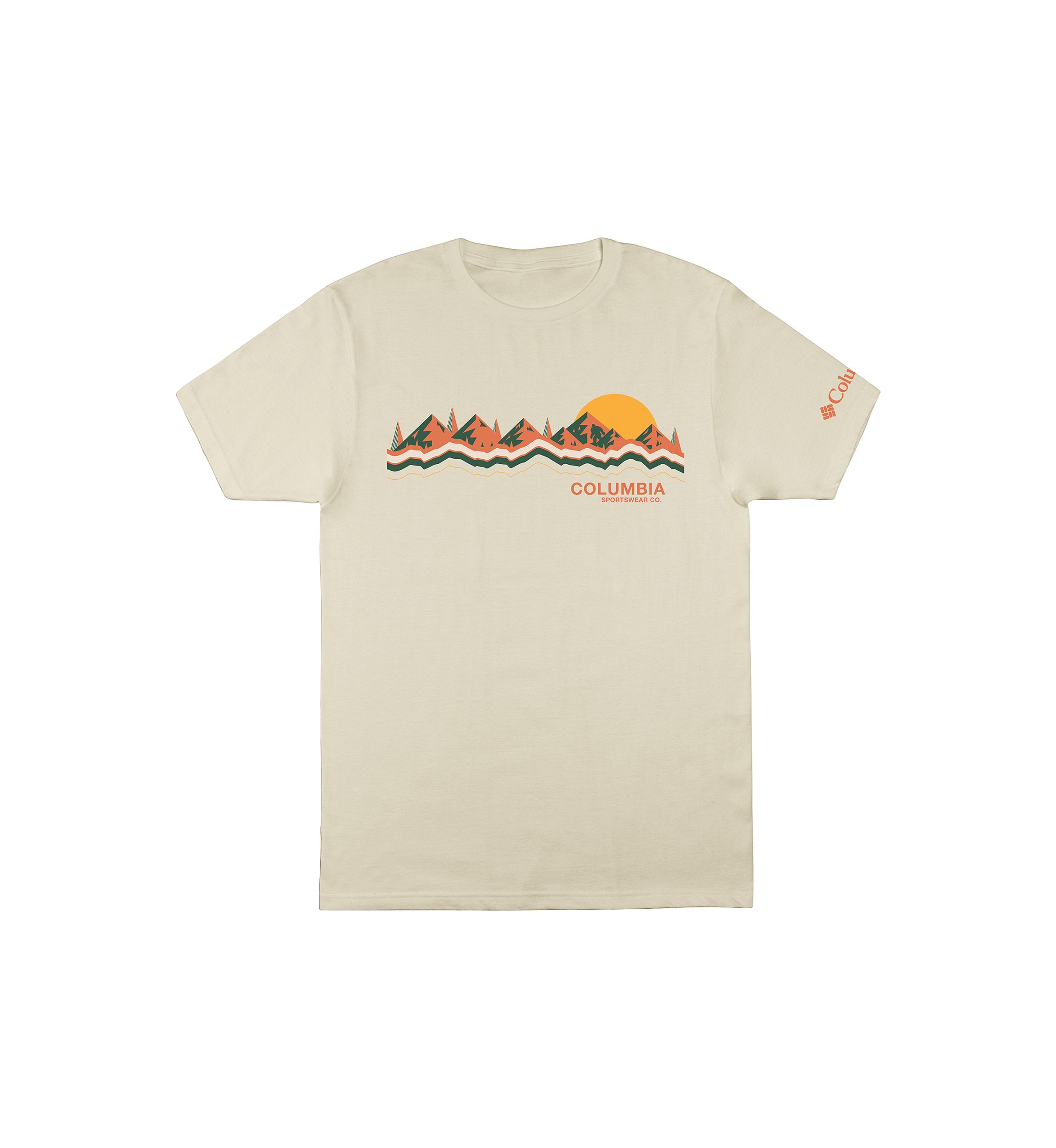 Vulken Short Sleeve Graphic T-Shirt