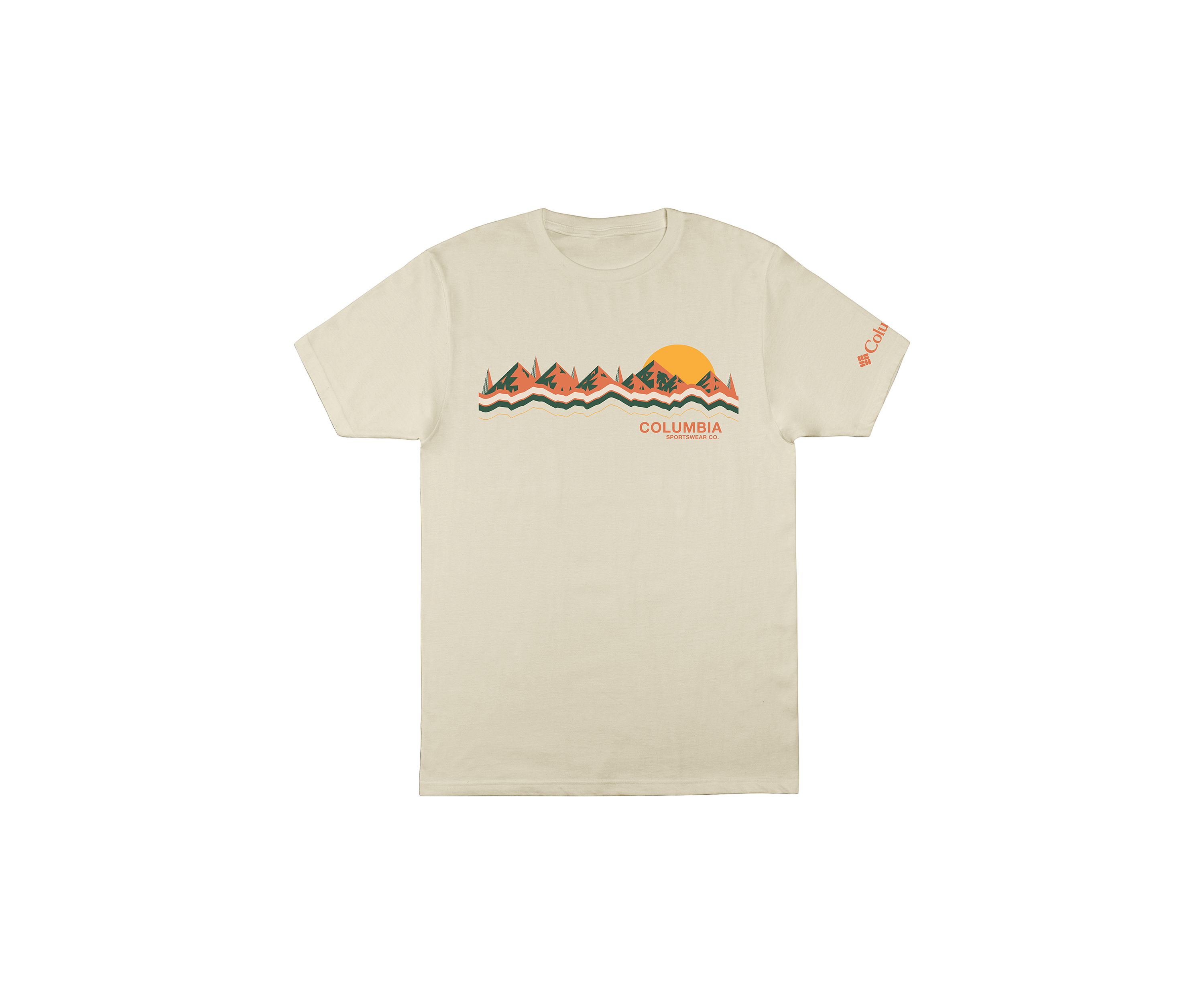 Vulken Short Sleeve Graphic T-Shirt