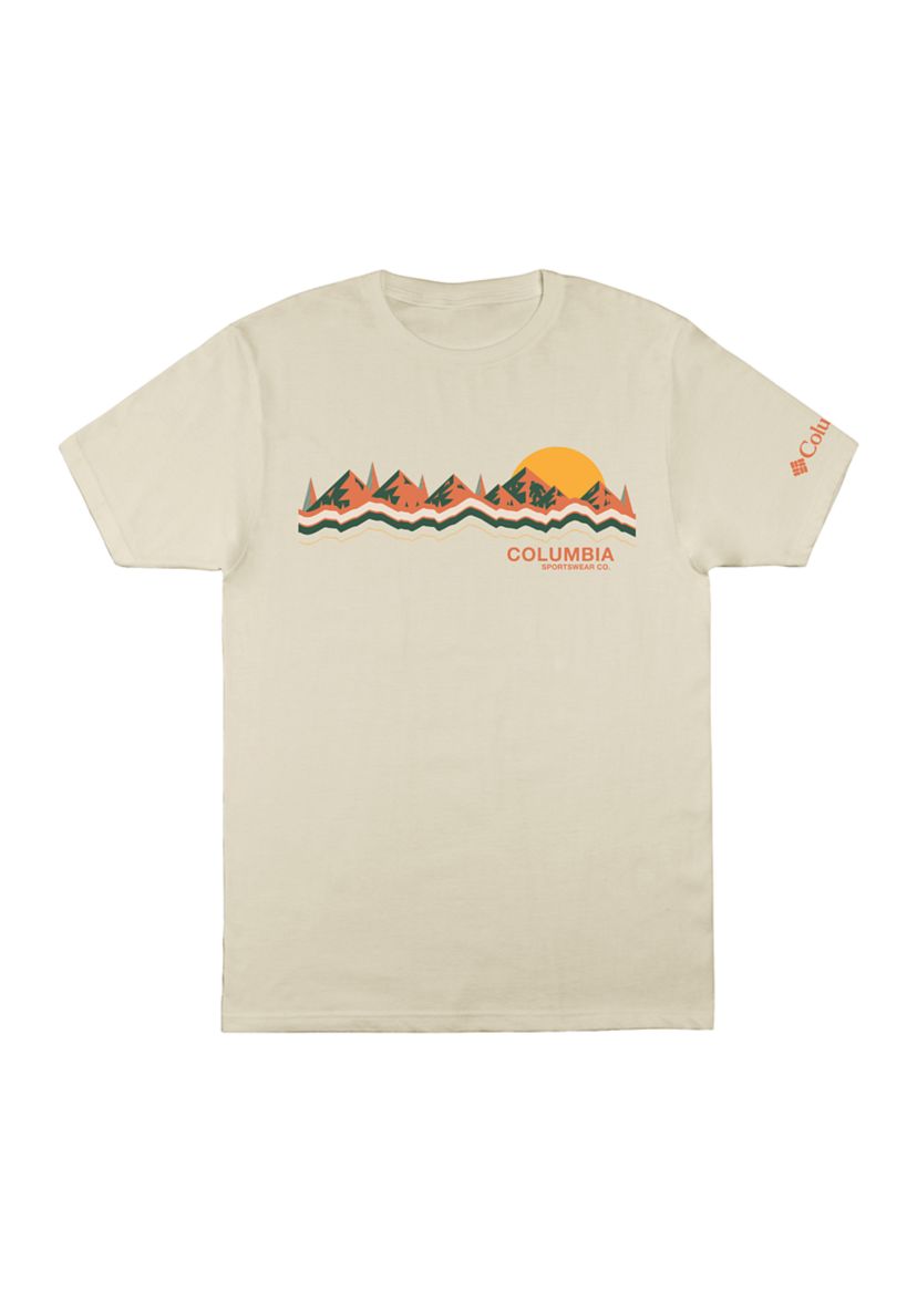Vulken Short Sleeve Graphic T-Shirt