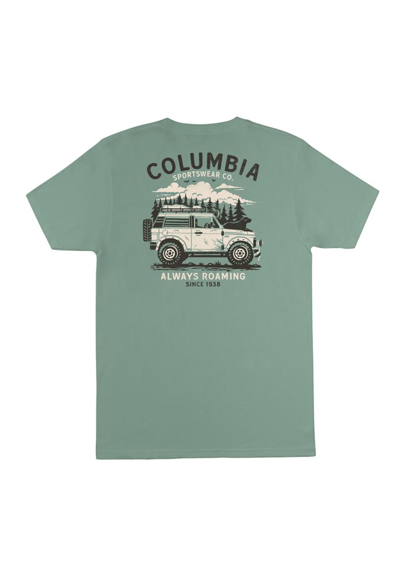 Big & Tall Logo Graphic T-Shirt 