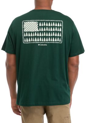 Columbia Big and Tall Clothing for Men