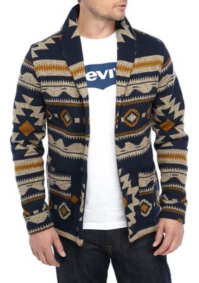 Levi's® Revere Button Down Sweater | belk