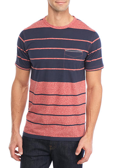 Men's Striped T-shirts | Belk