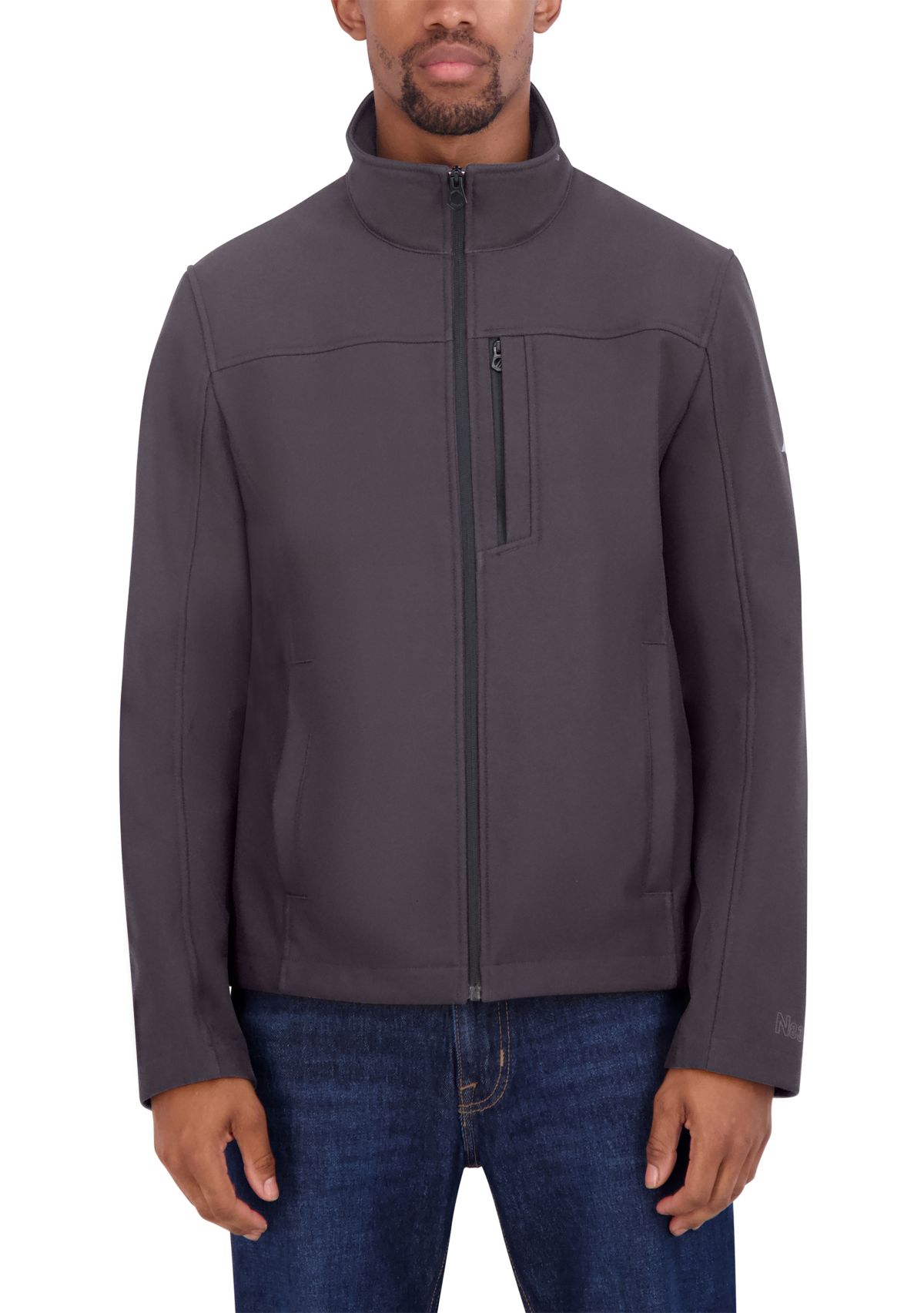 Softshell Bonded Fleece Jacket
