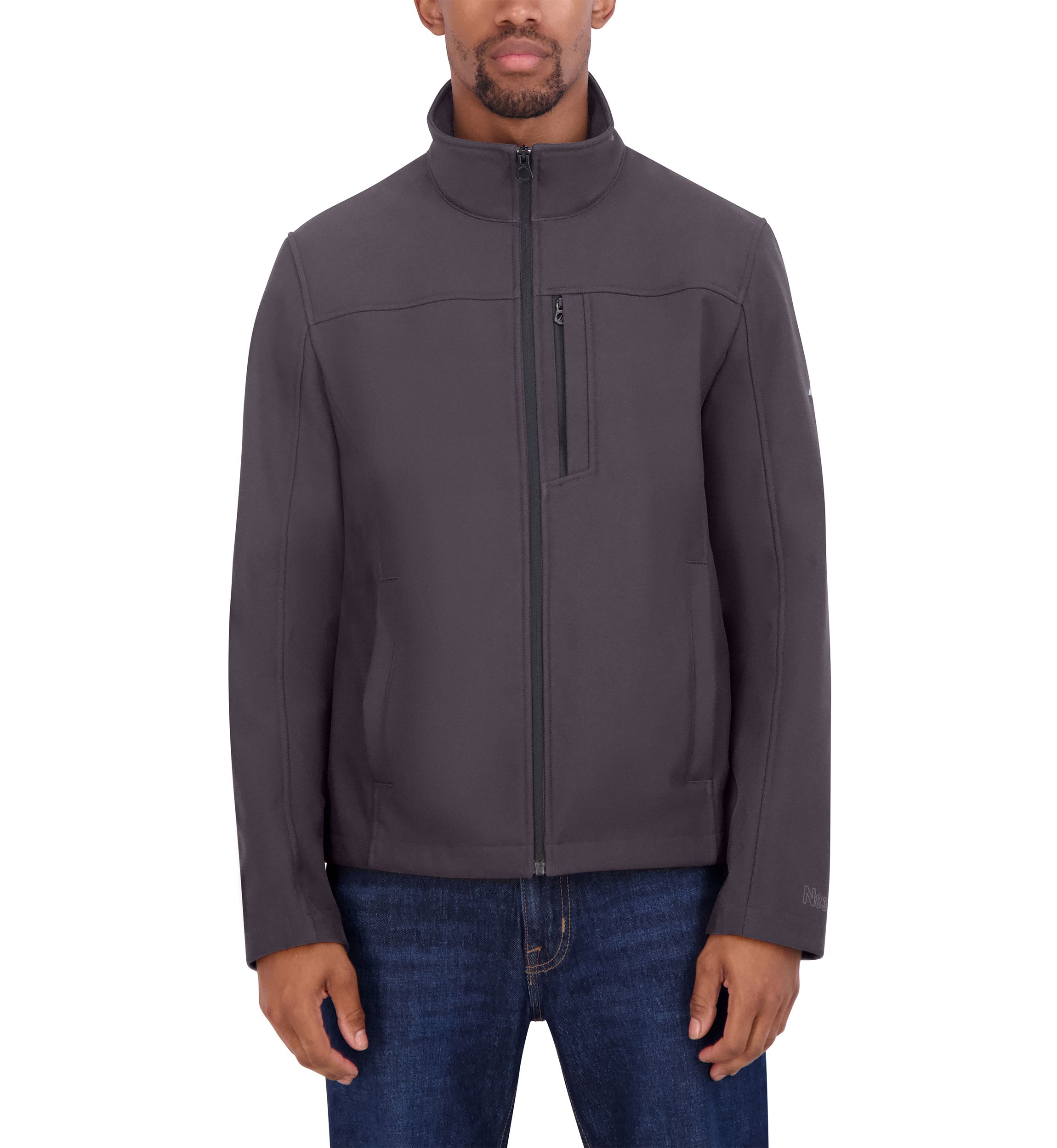 Softshell Bonded Fleece Jacket