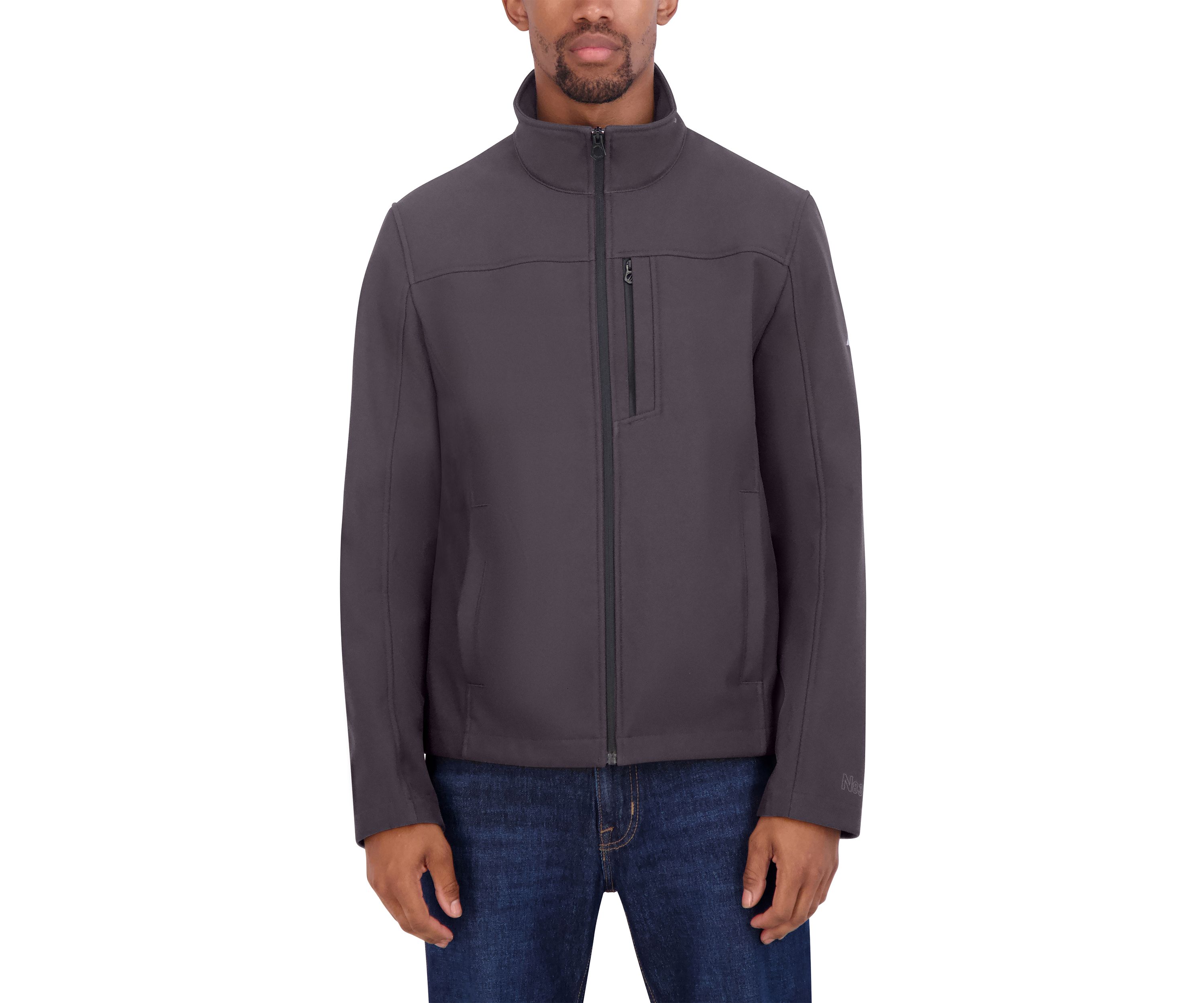 Softshell Bonded Fleece Jacket
