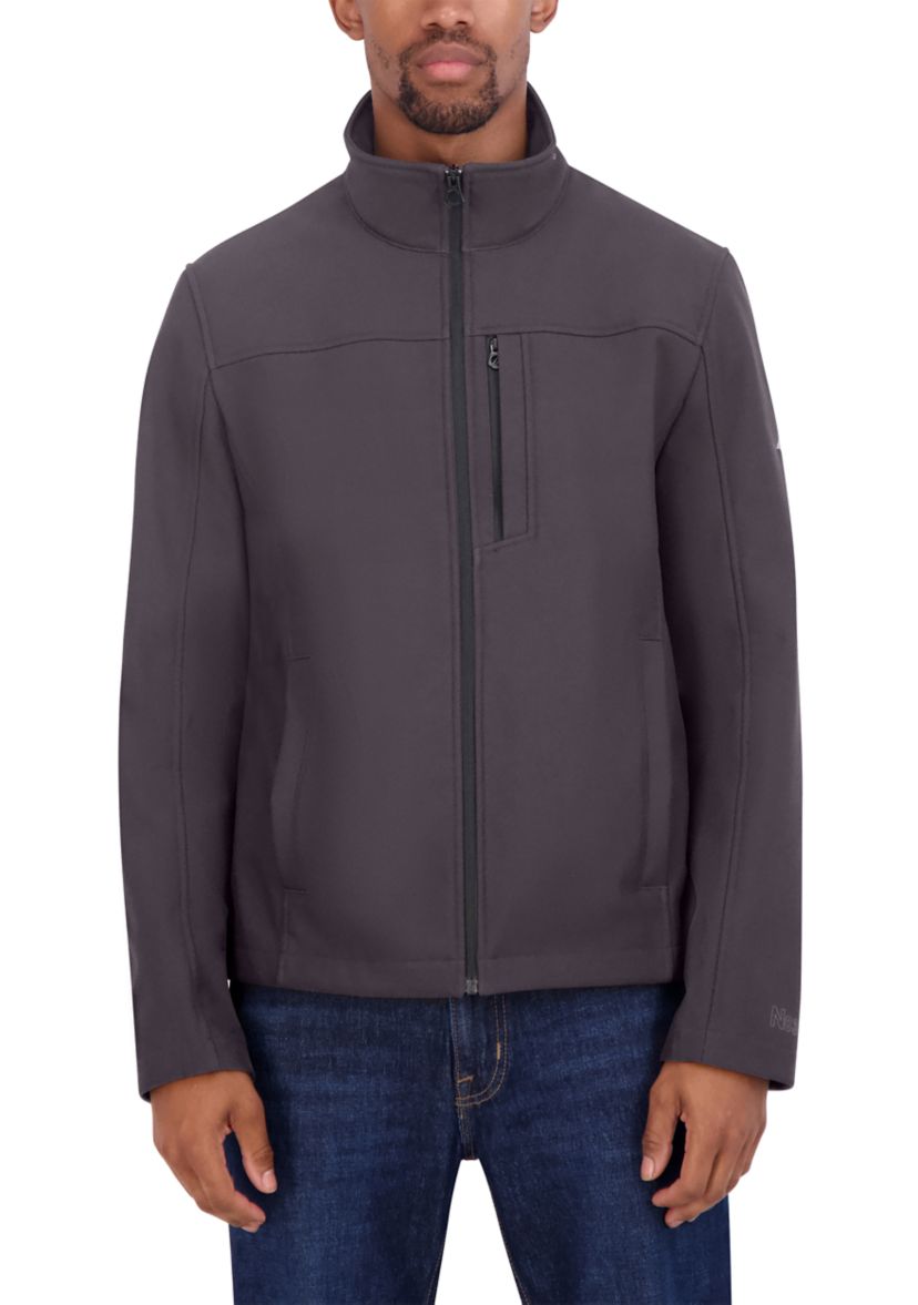 Softshell Bonded Fleece Jacket