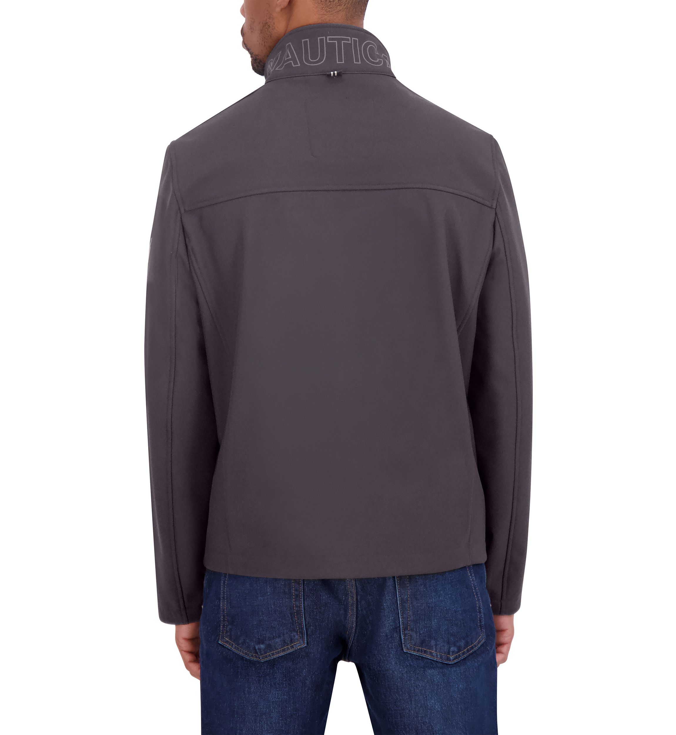 Softshell Bonded Fleece Jacket