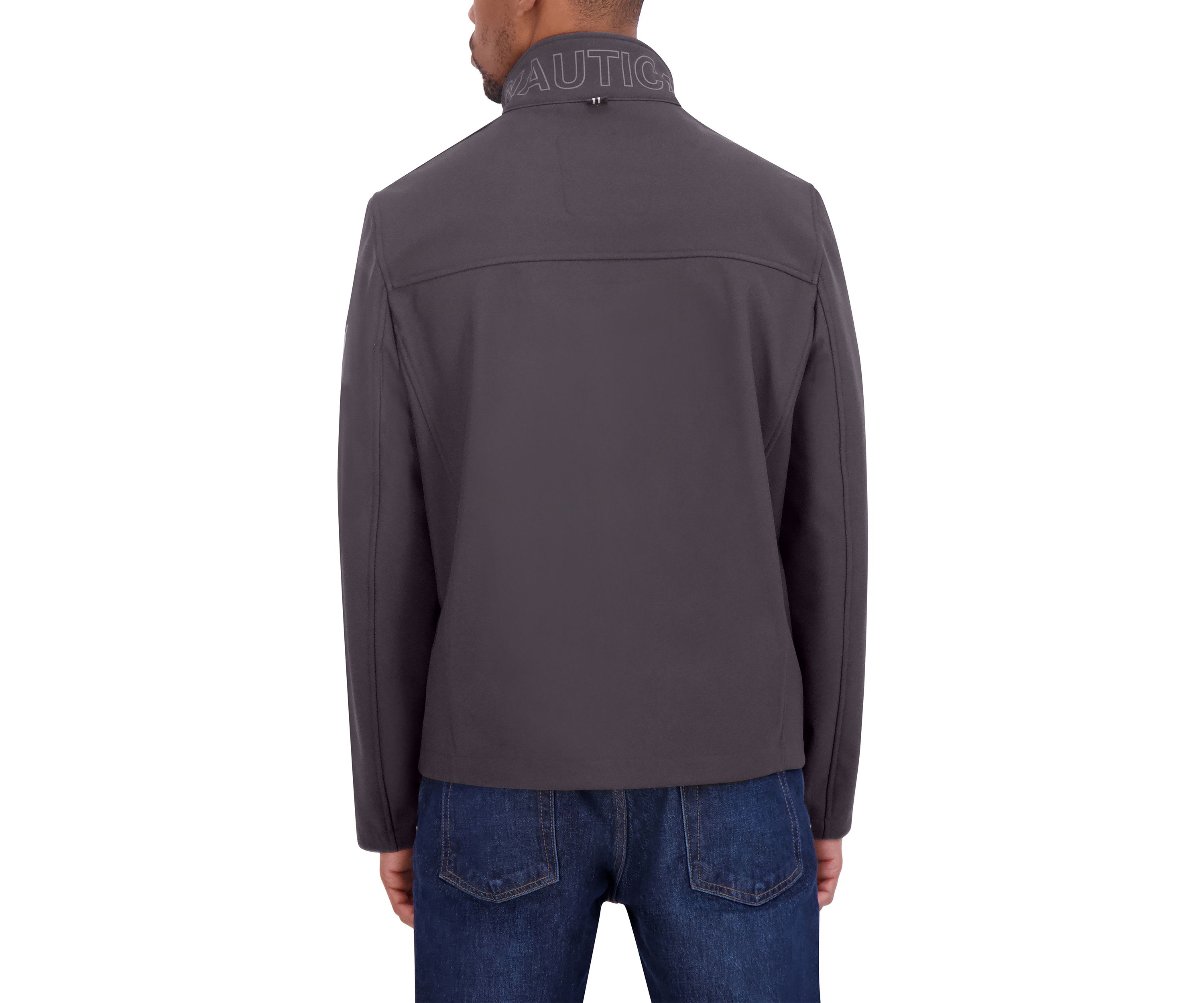 Softshell Bonded Fleece Jacket