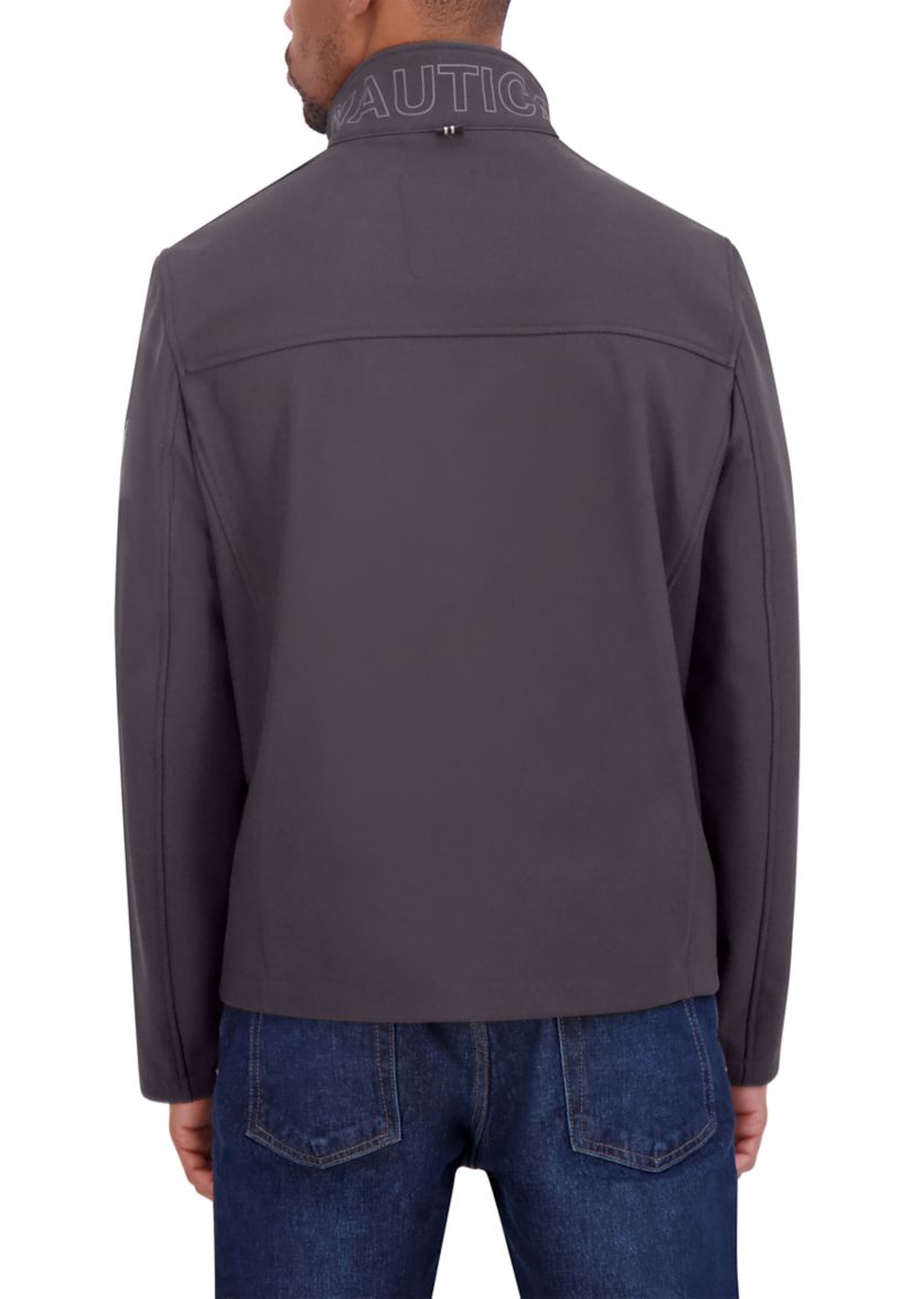 Softshell Bonded Fleece Jacket
