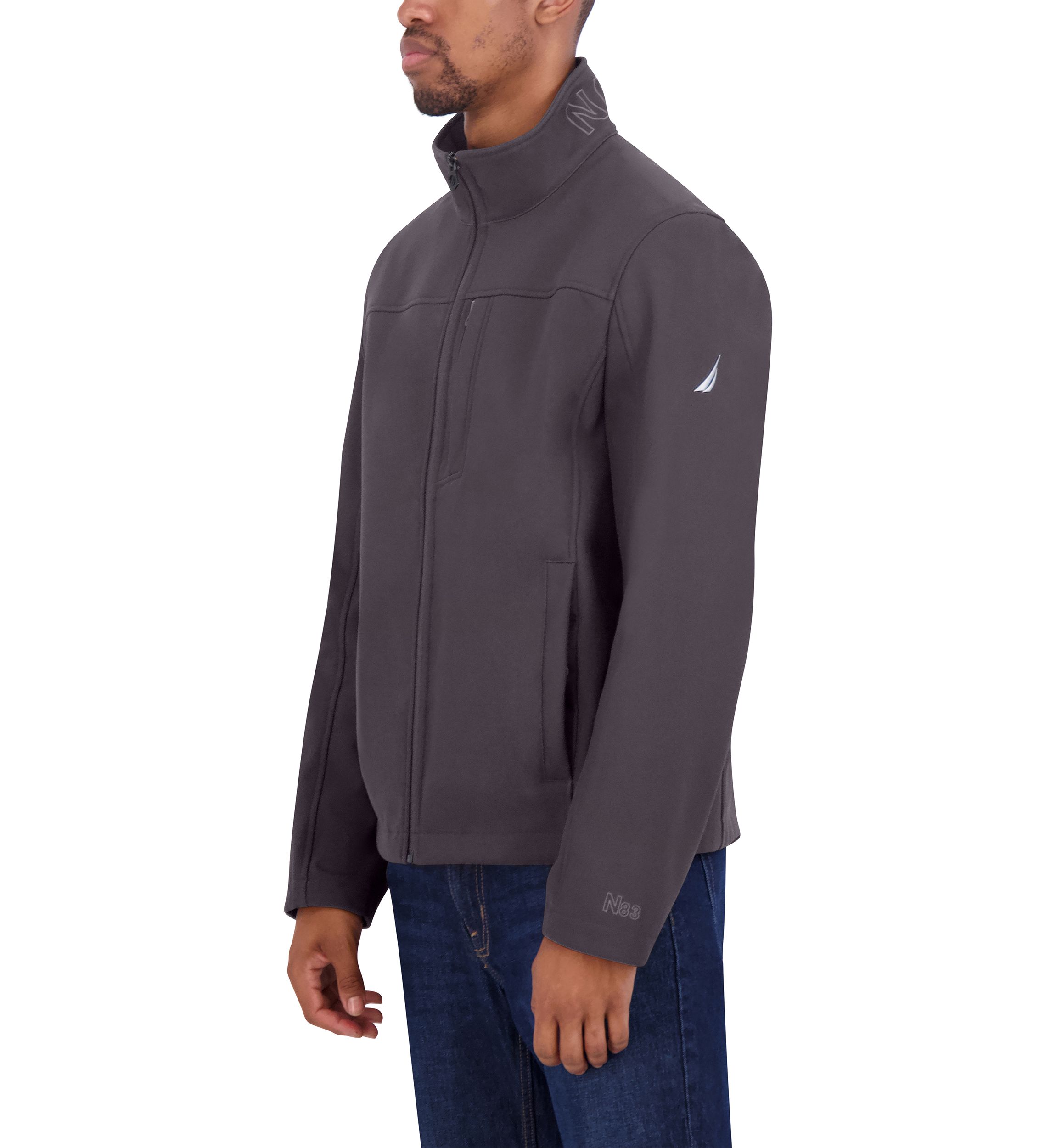 Softshell Bonded Fleece Jacket