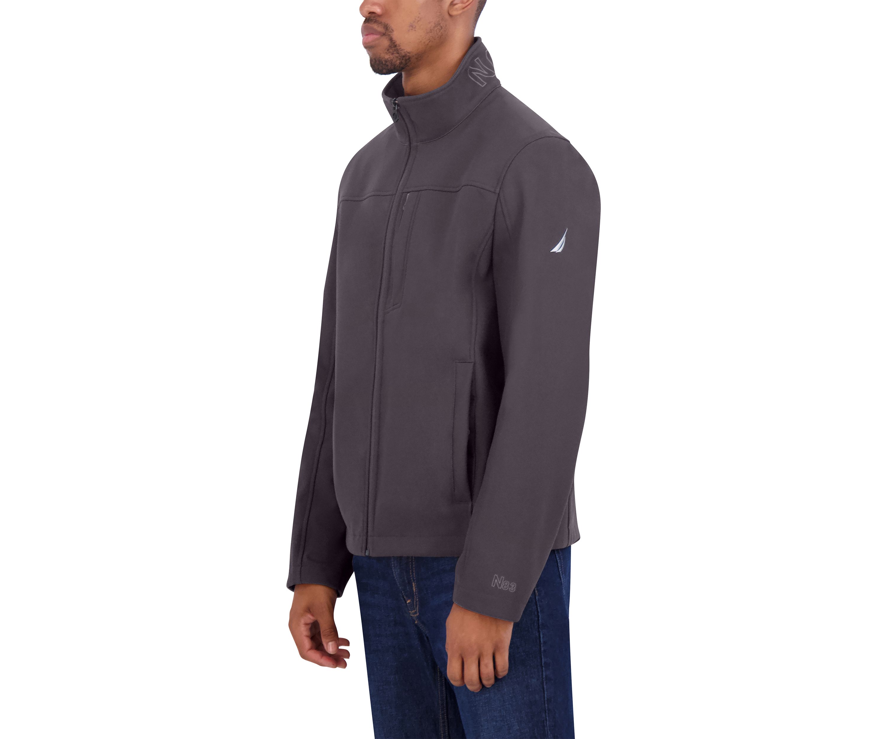 Softshell Bonded Fleece Jacket