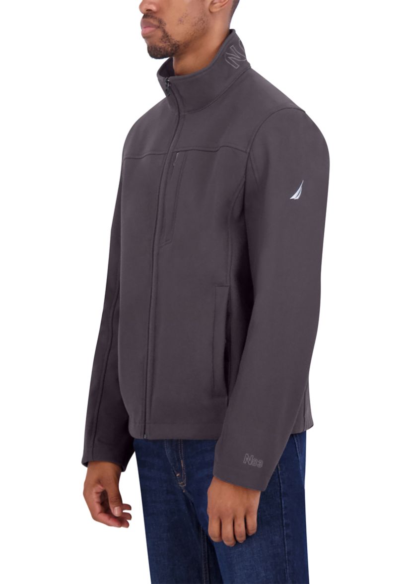 Softshell Bonded Fleece Jacket