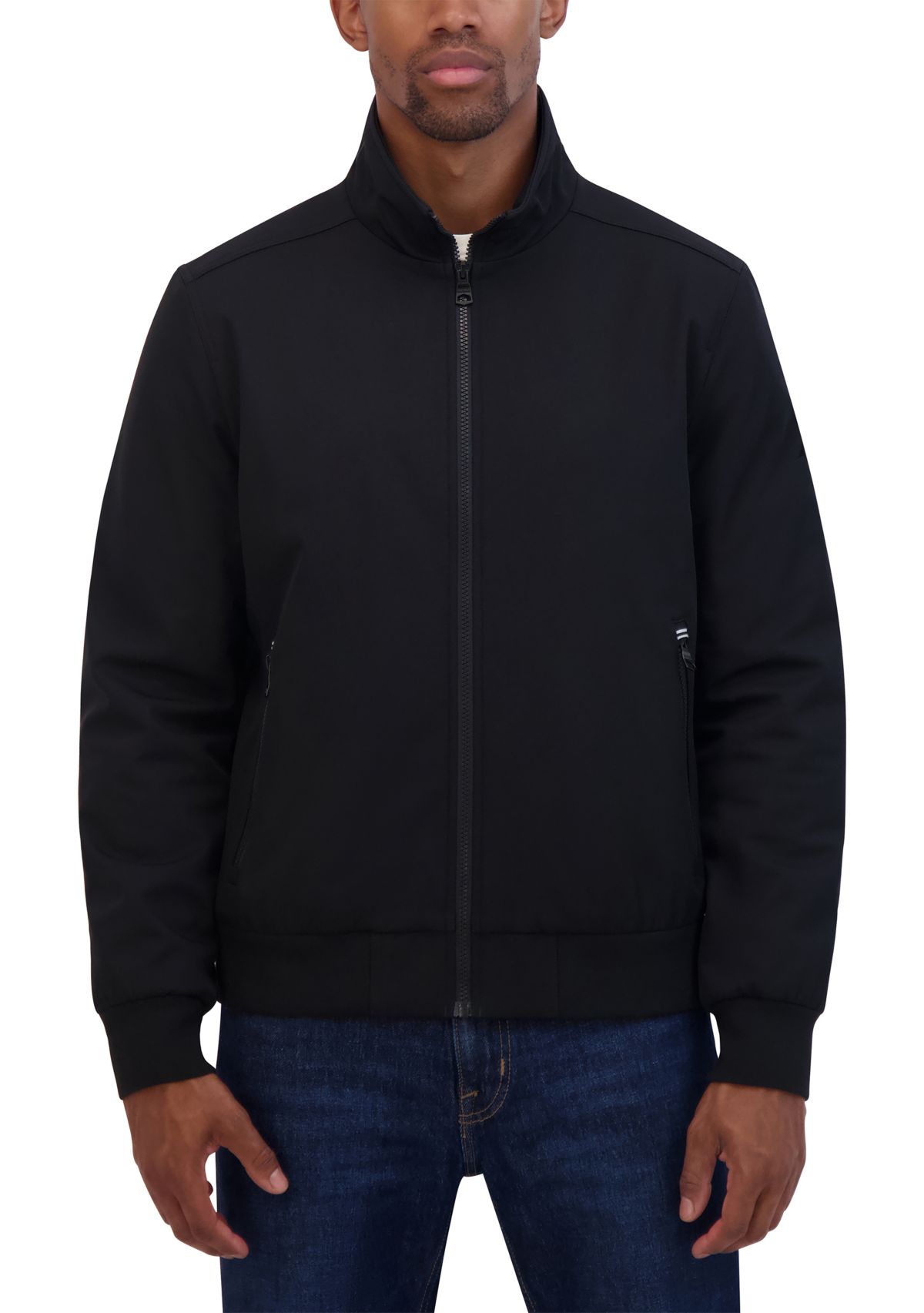 Softshell Bomber Jacket