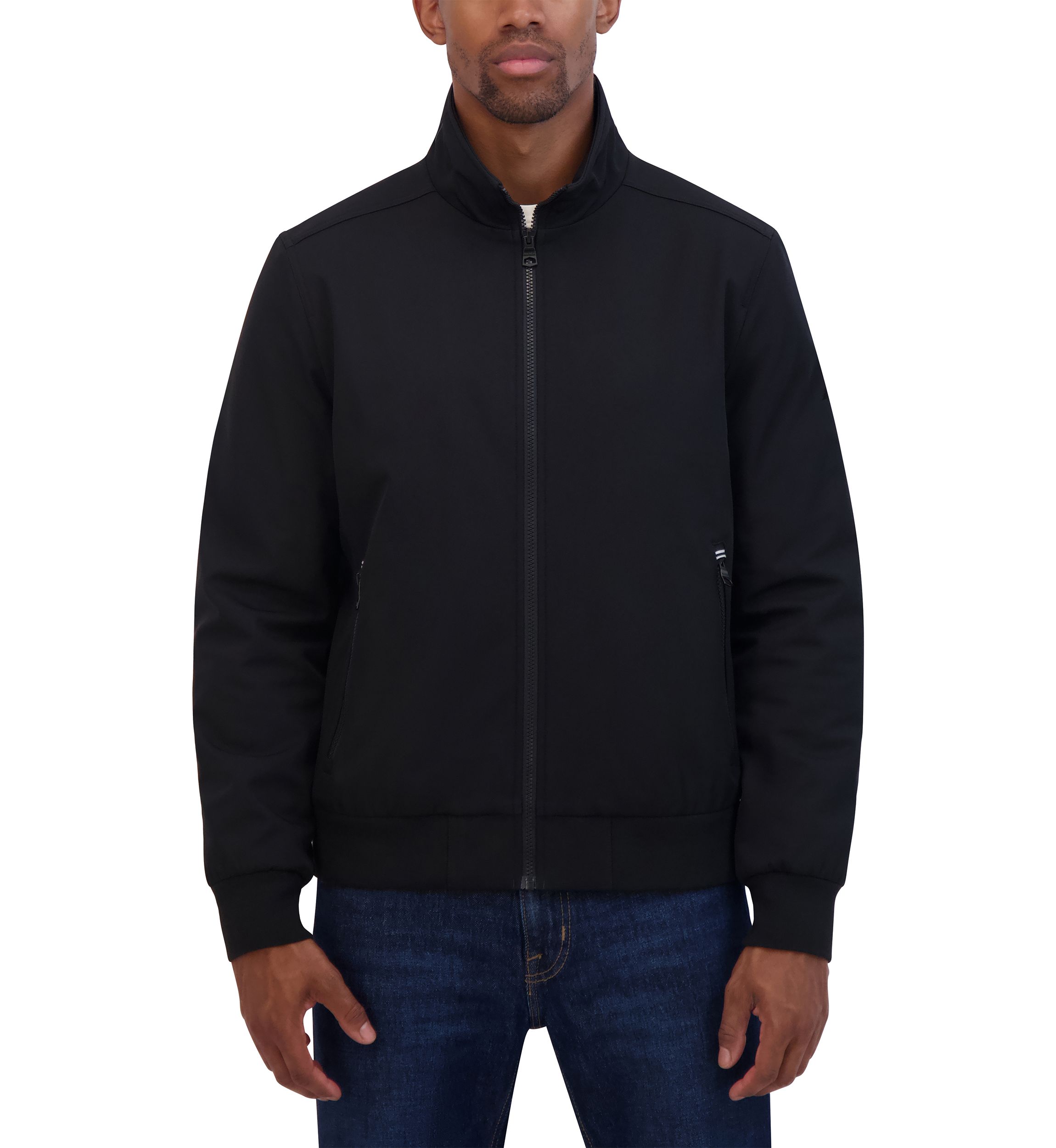 Softshell Bomber Jacket