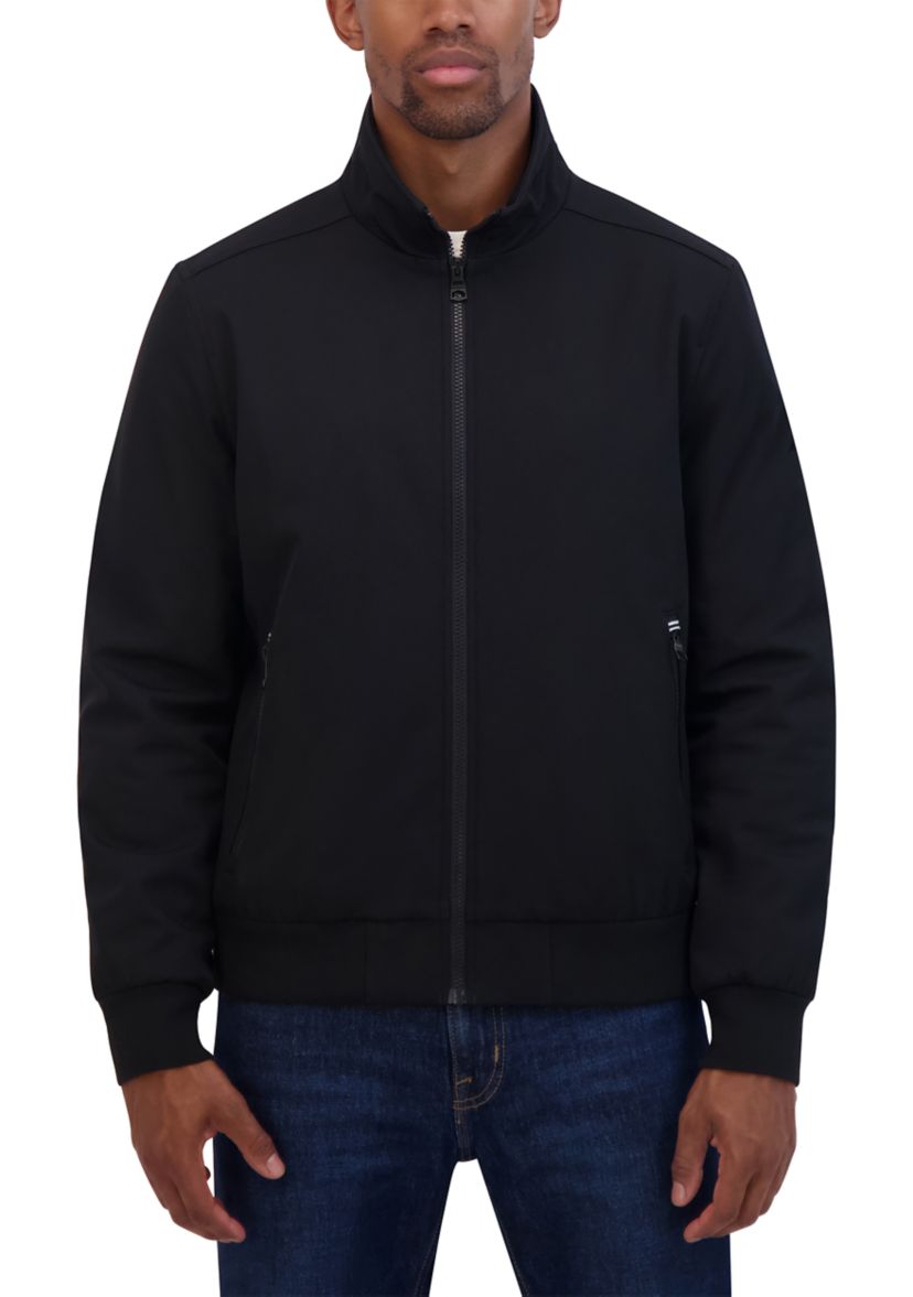 Softshell Bomber Jacket