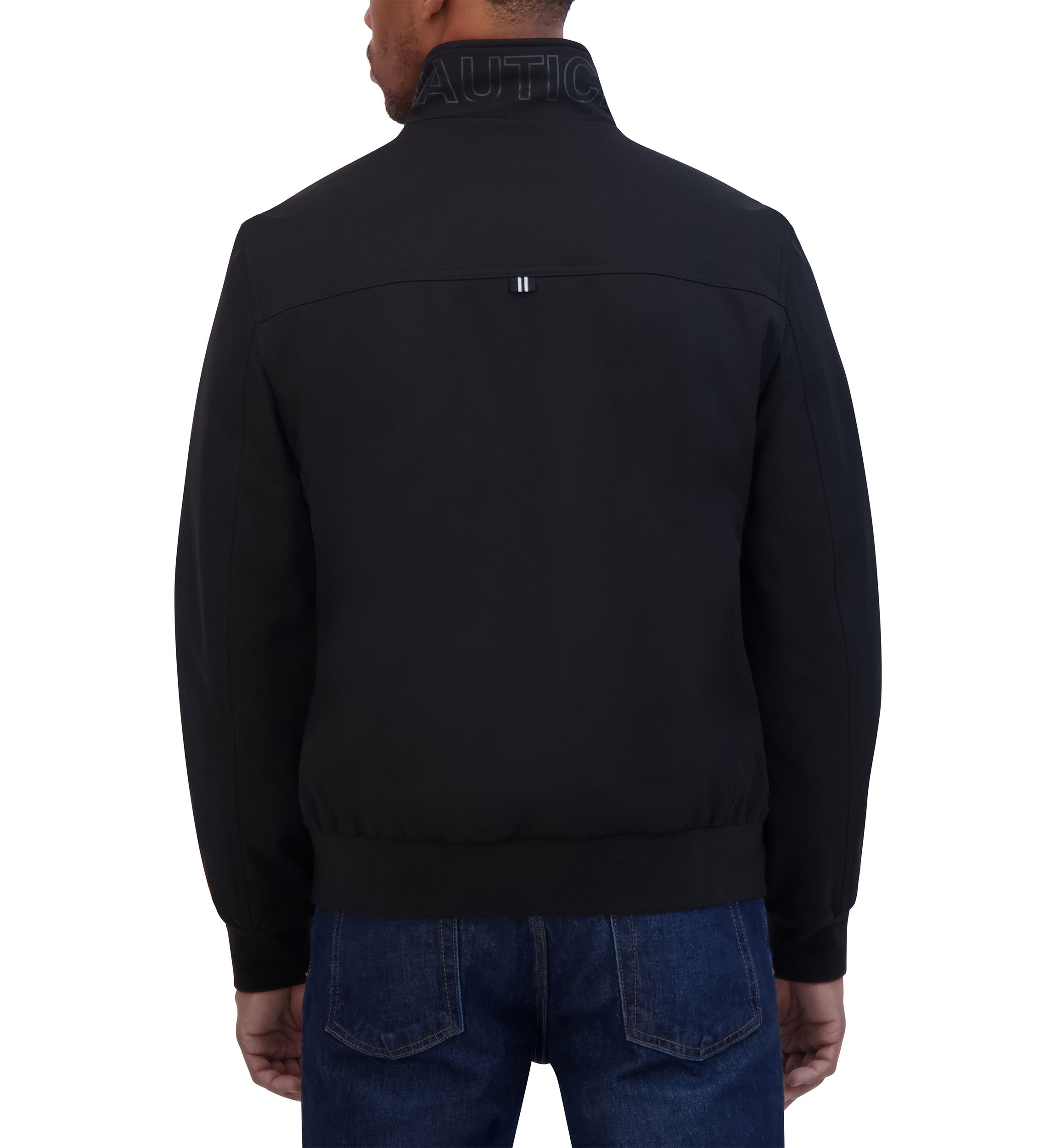 Softshell Bomber Jacket