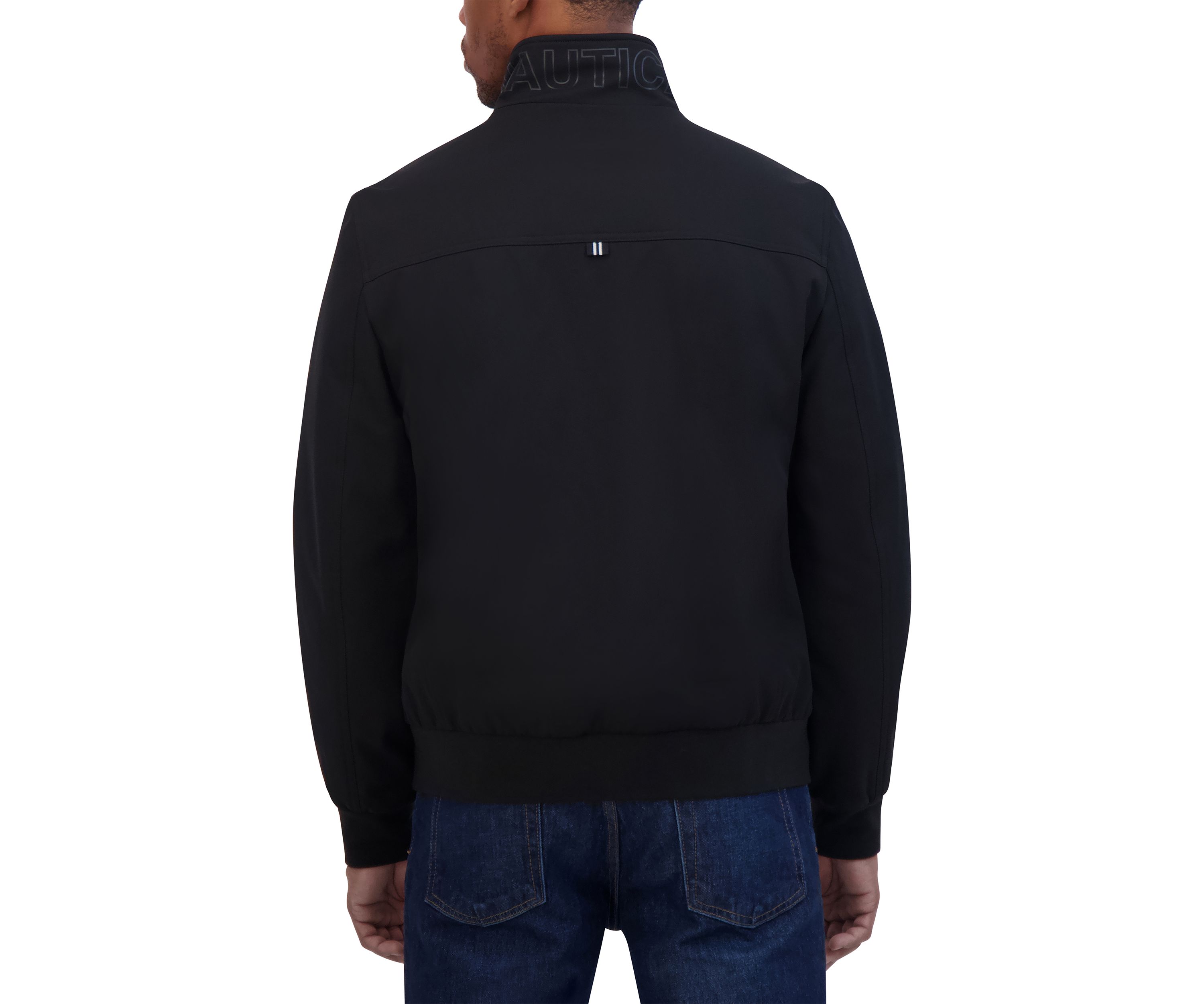 Softshell Bomber Jacket