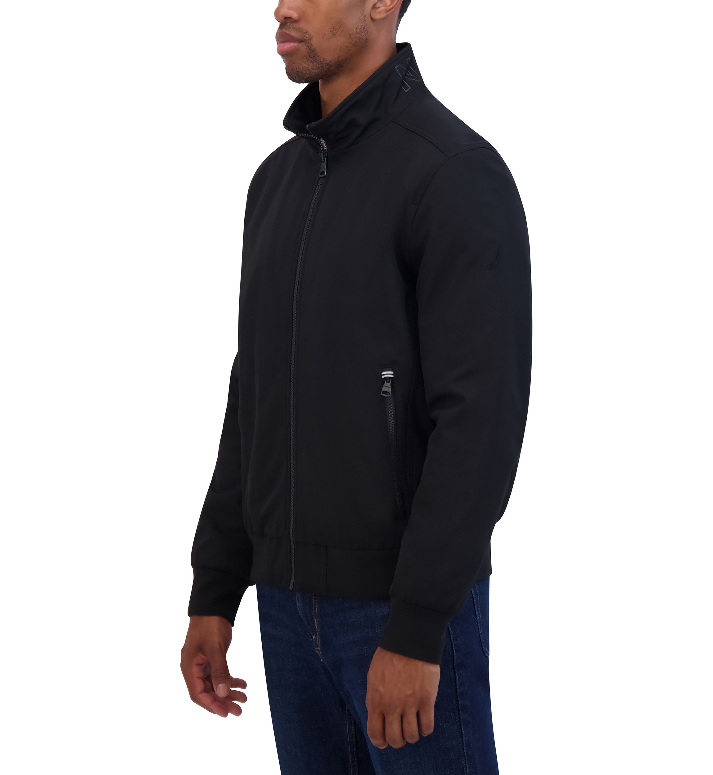 Softshell Bomber Jacket