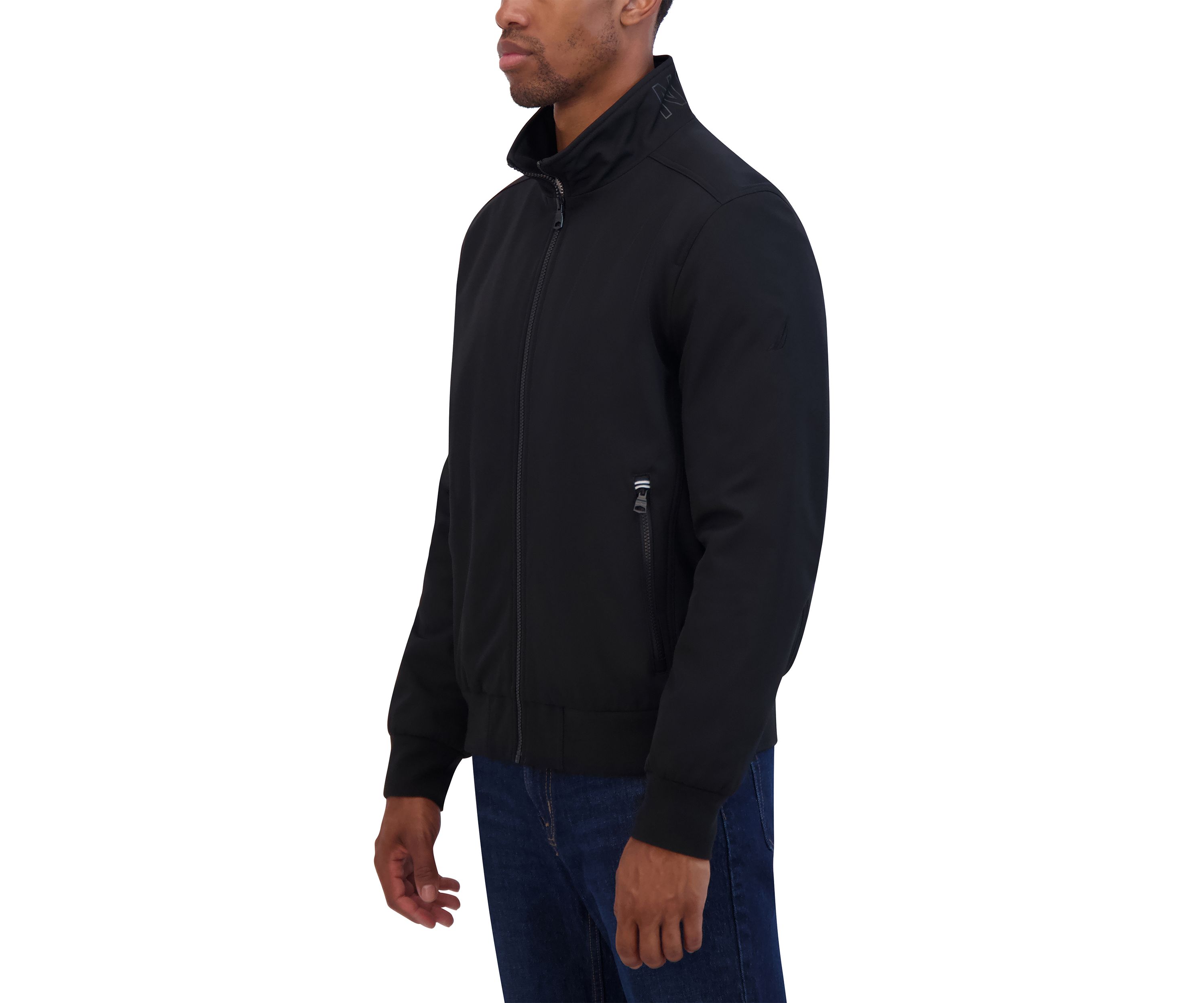 Softshell Bomber Jacket
